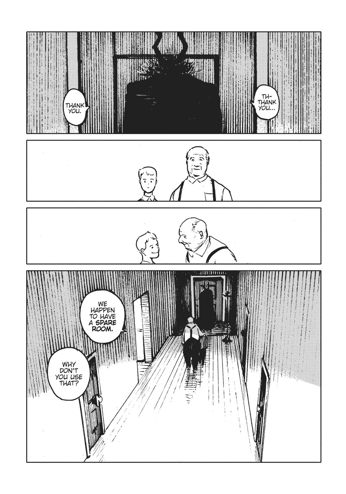 Totsukuni no Shoujo Chapter 48 page 10 - Chapter 48