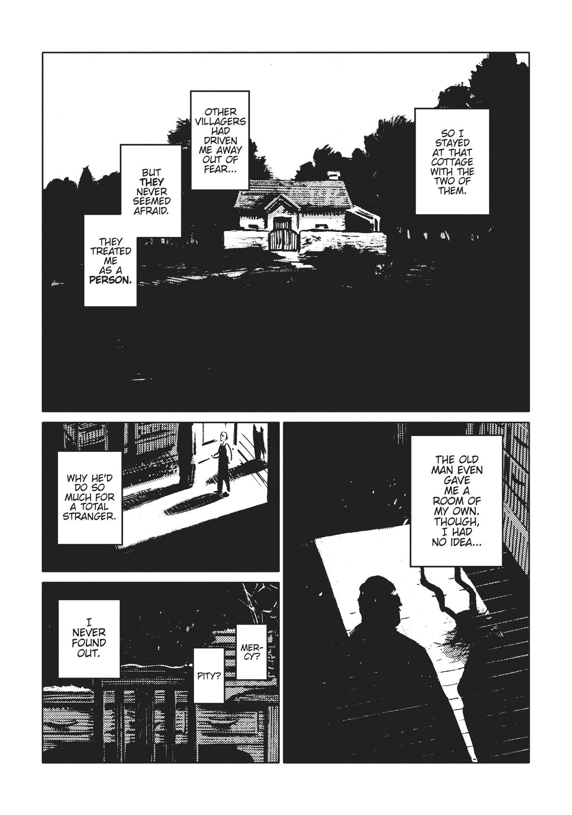 Totsukuni no Shoujo Chapter 48 page 11 - Chapter 48