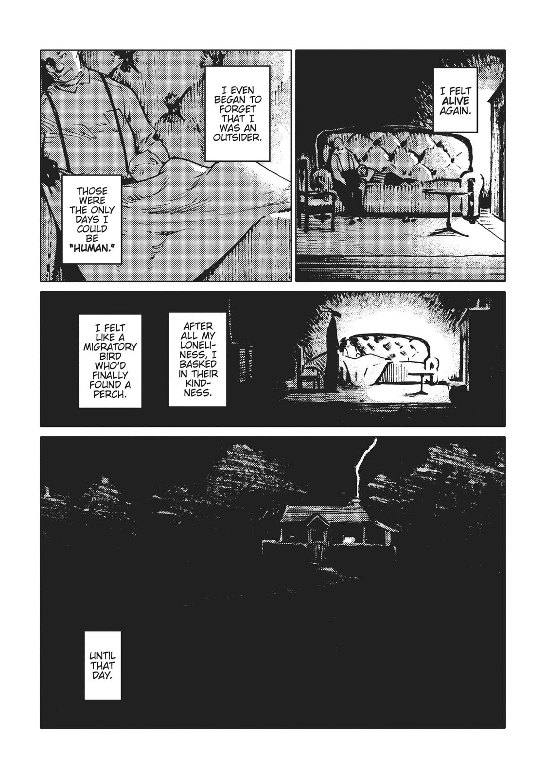 Totsukuni no Shoujo Chapter 48 page 13 - Chapter 48