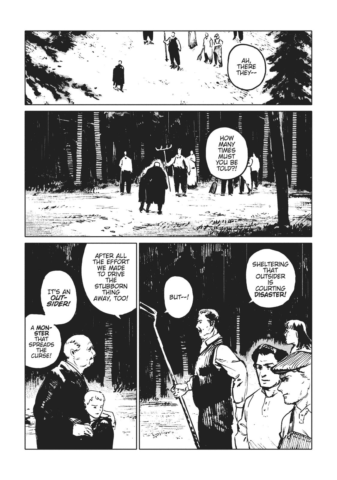 Totsukuni no Shoujo Chapter 48 page 17 - Chapter 48