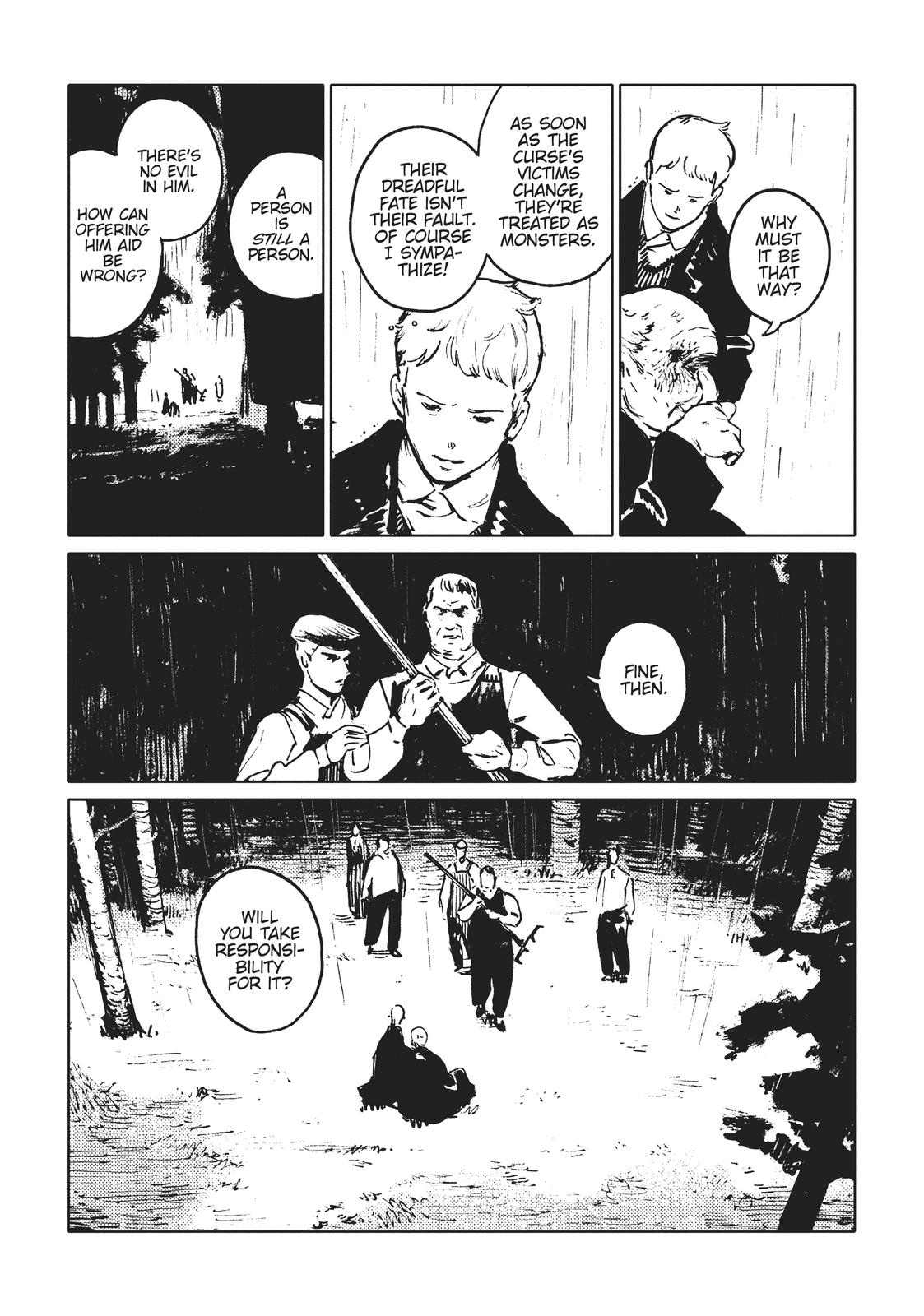Totsukuni no Shoujo Chapter 48 page 19 - Chapter 48