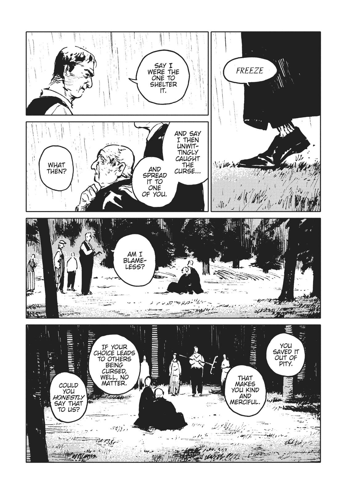 Totsukuni no Shoujo Chapter 48 page 20 - Chapter 48