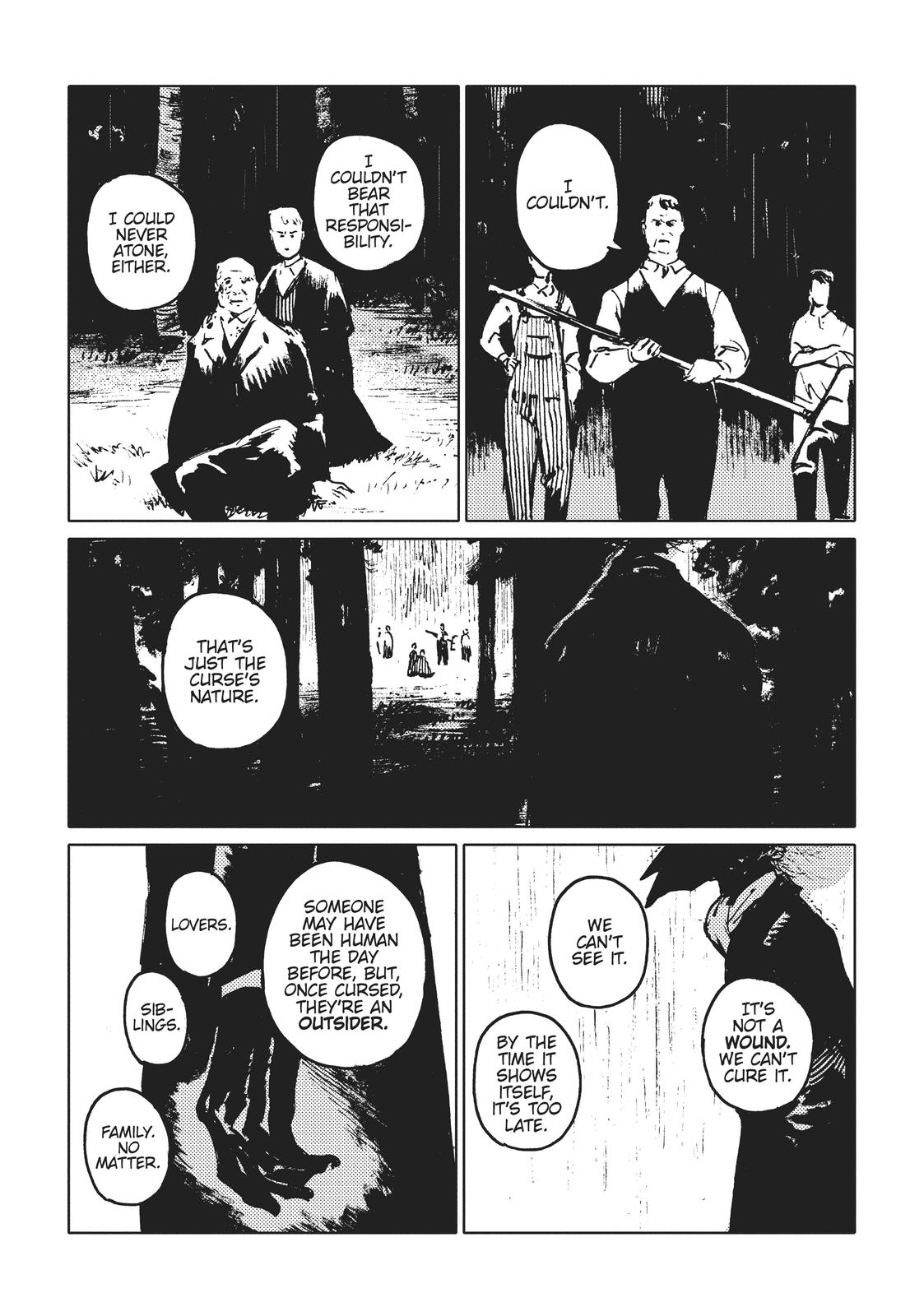 Totsukuni no Shoujo Chapter 48 page 21 - Chapter 48