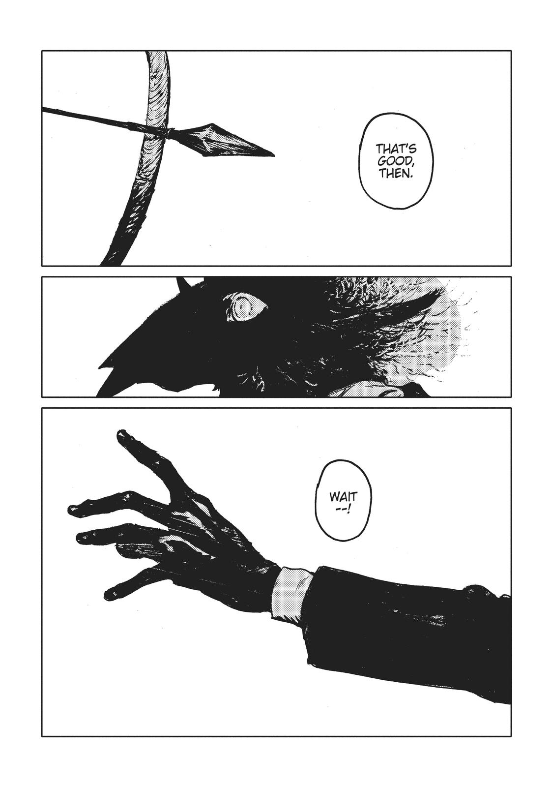 Totsukuni no Shoujo Chapter 48 page 24 - Chapter 48
