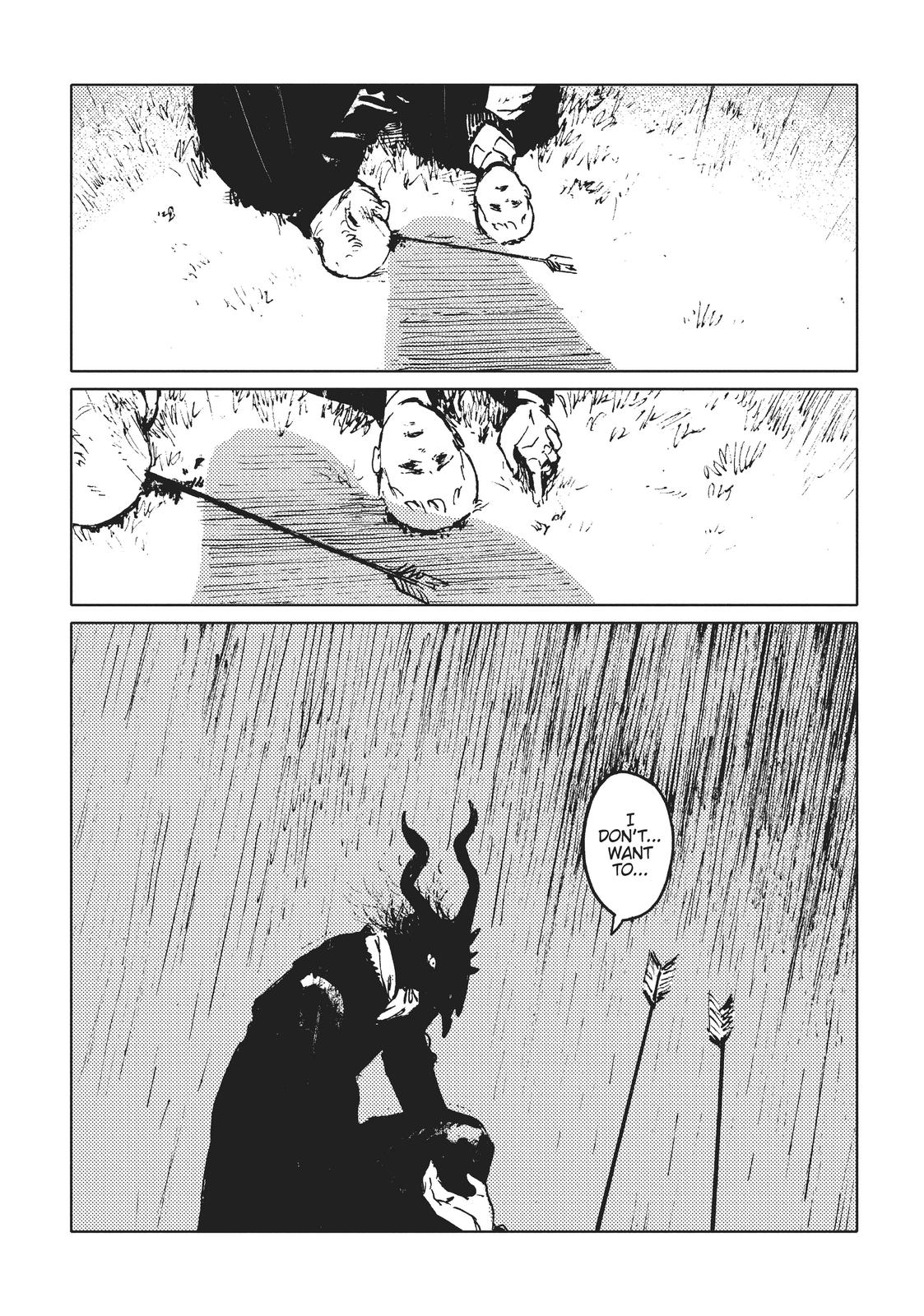 Totsukuni no Shoujo Chapter 48 page 28 - Chapter 48