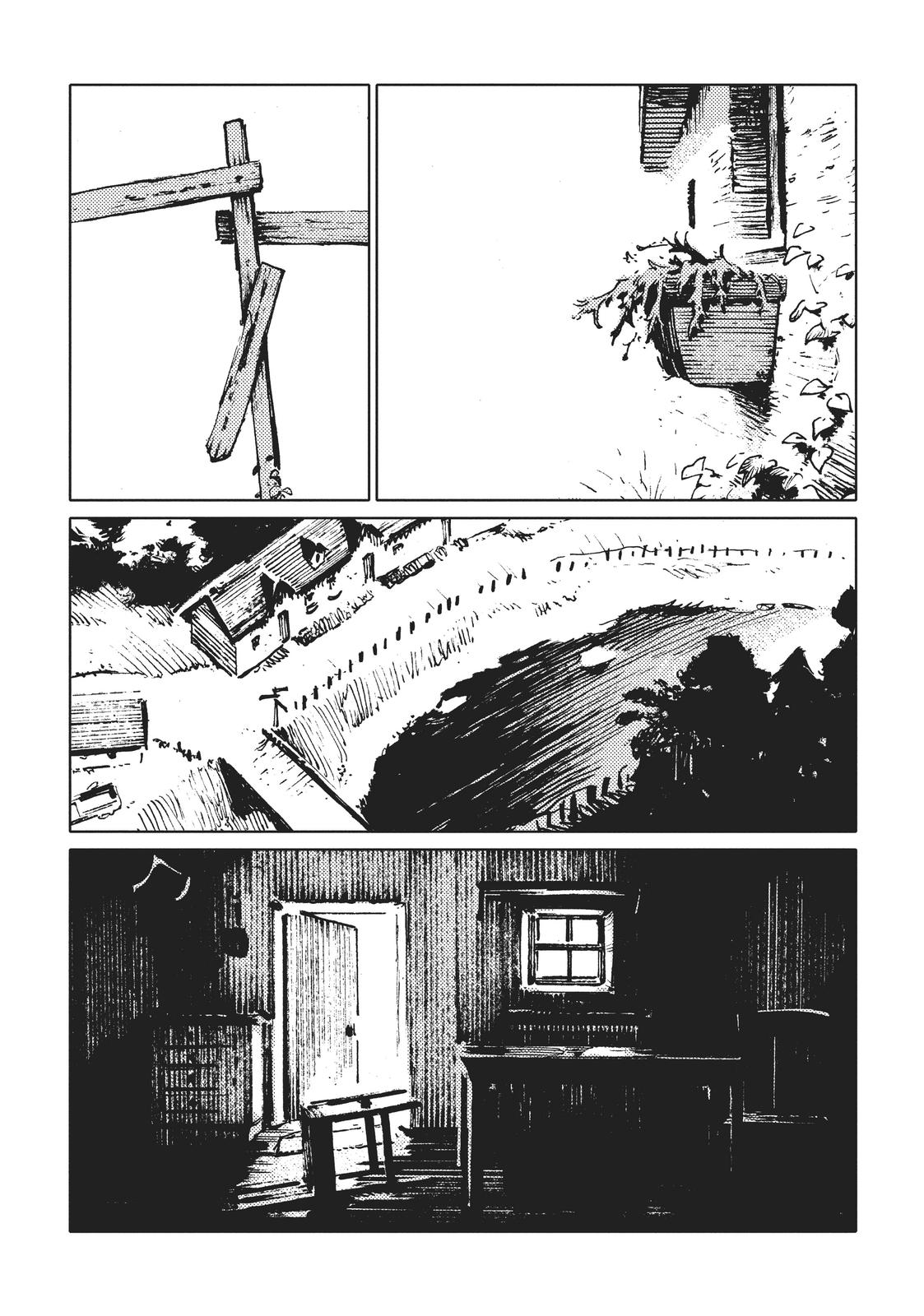Totsukuni no Shoujo Chapter 48 page 31 - Chapter 48