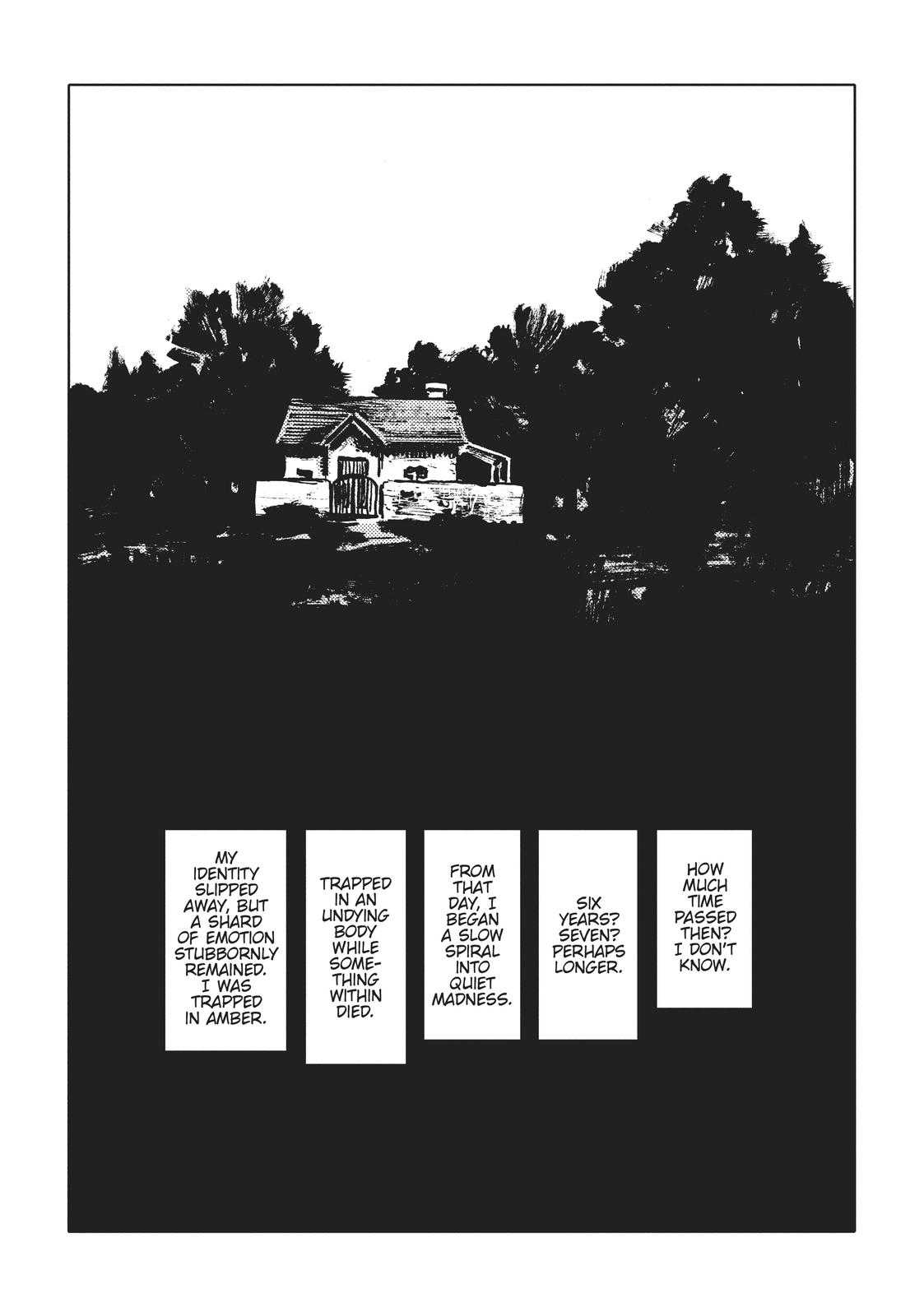 Totsukuni no Shoujo Chapter 48 page 33 - Chapter 48