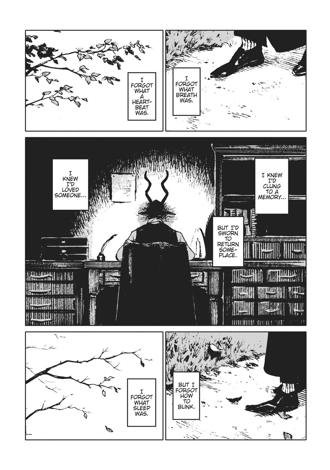 Totsukuni no Shoujo Chapter 48 page 34 - Chapter 48