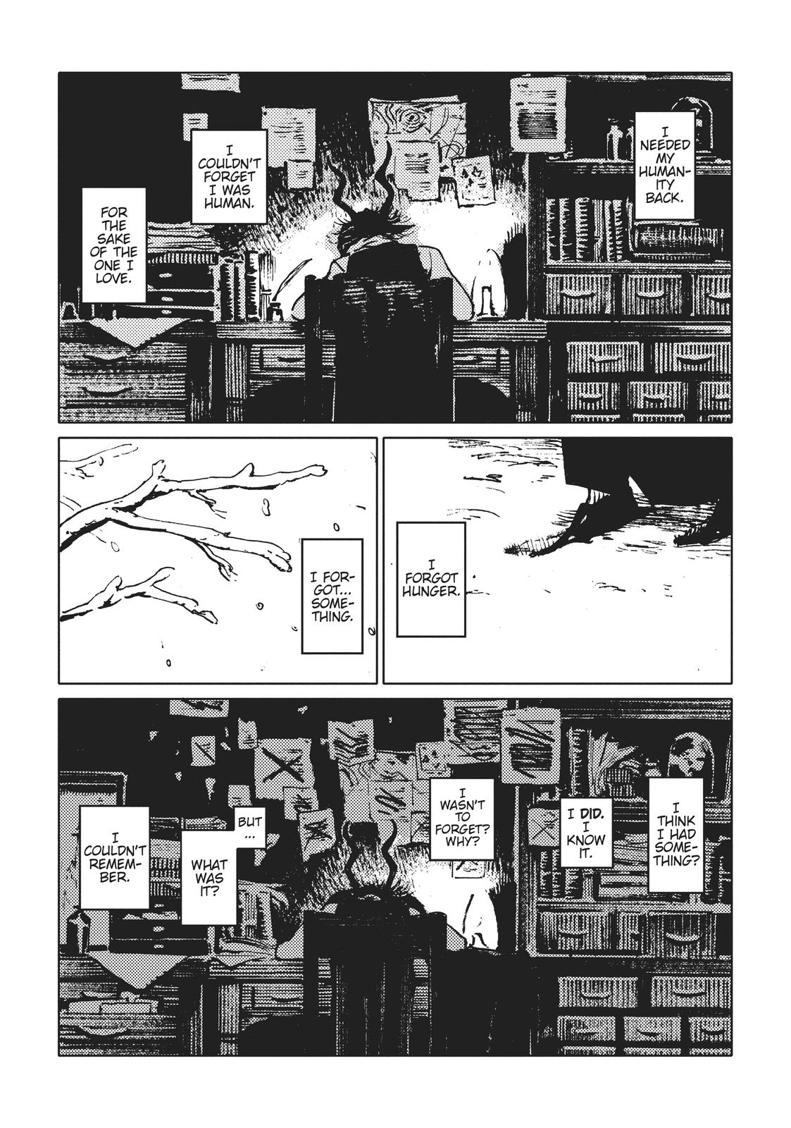 Totsukuni no Shoujo Chapter 48 page 35 - Chapter 48