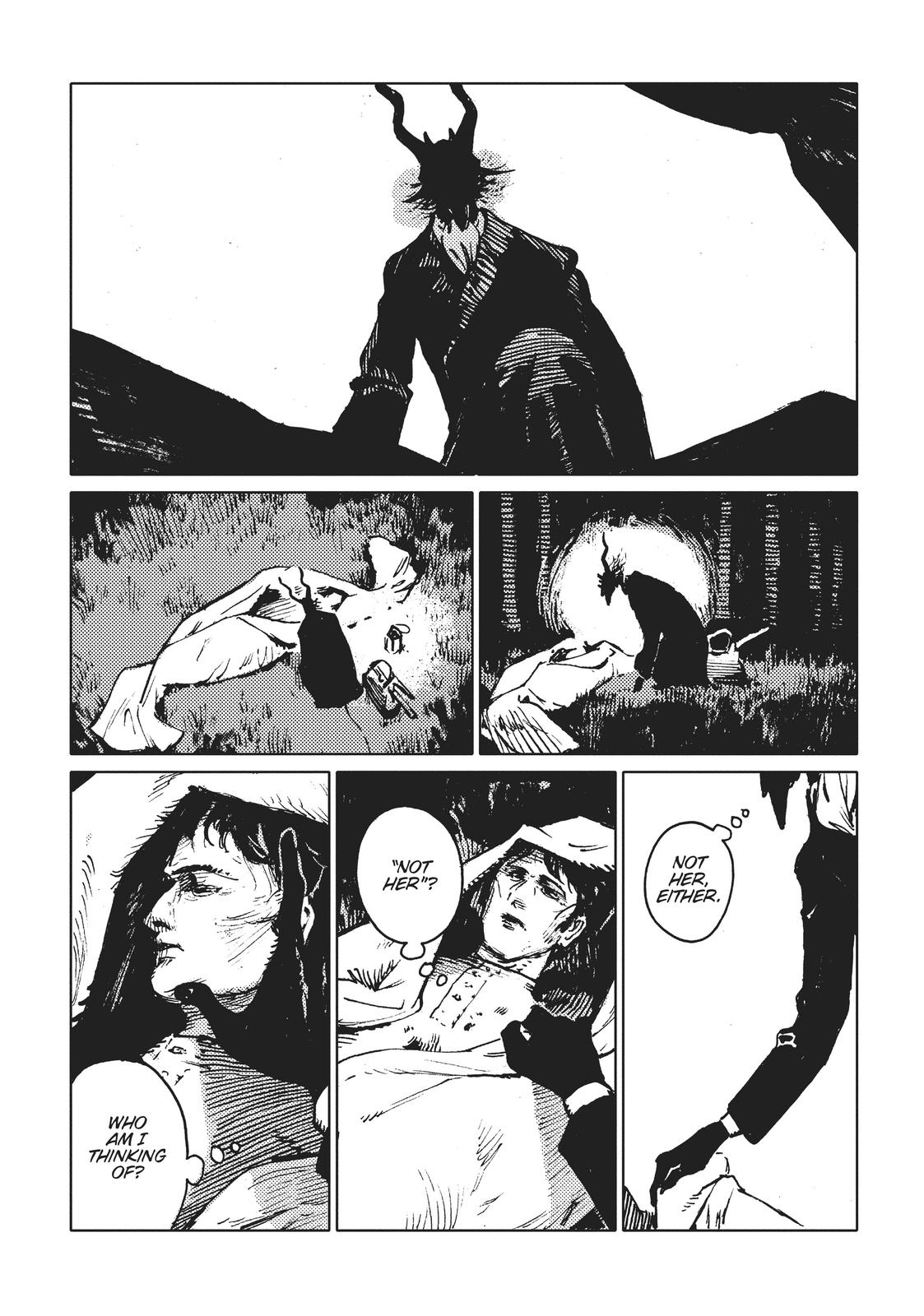Totsukuni no Shoujo Chapter 48 page 36 - Chapter 48