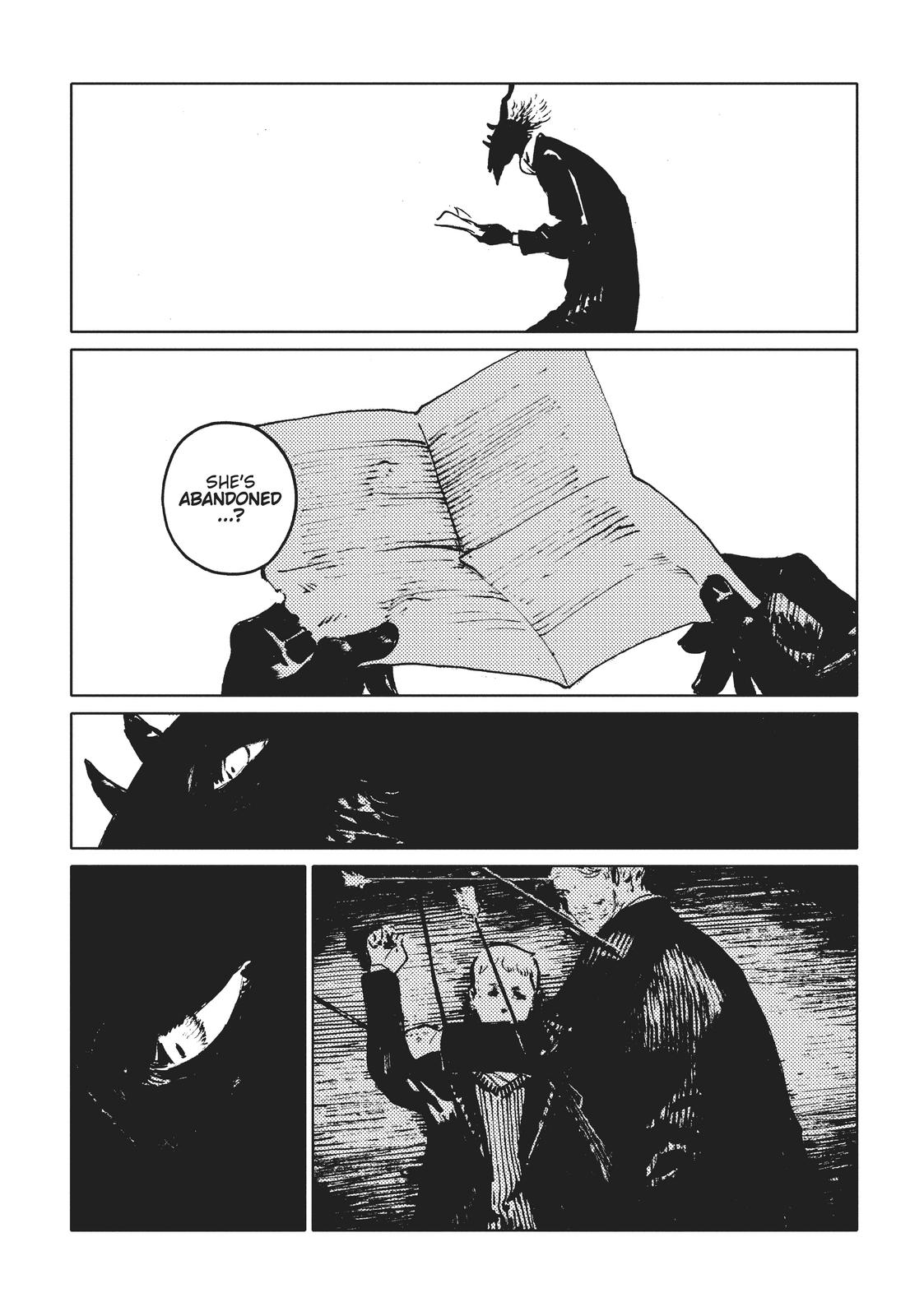 Totsukuni no Shoujo Chapter 48 page 40 - Chapter 48