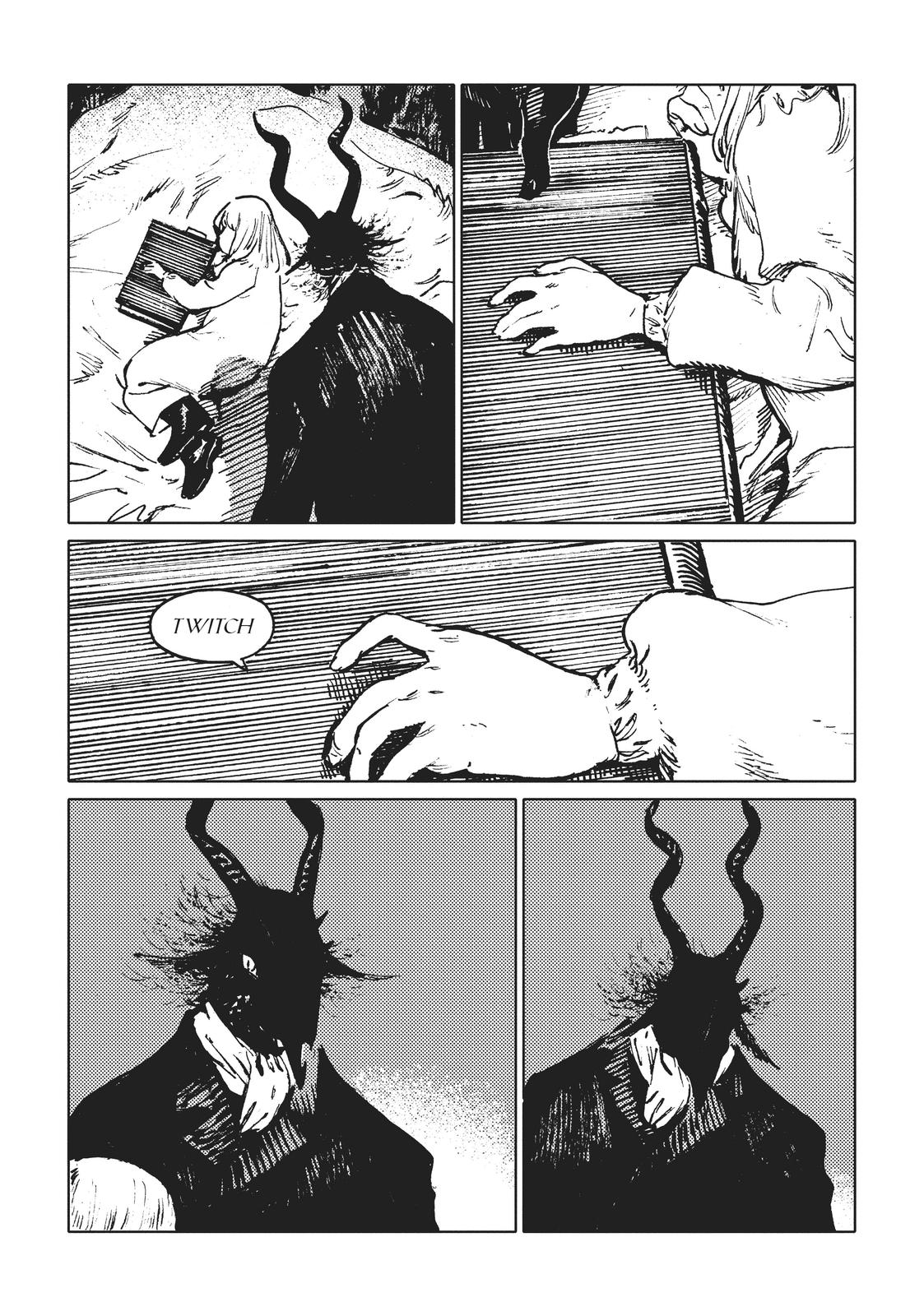 Totsukuni no Shoujo Chapter 48 page 41 - Chapter 48