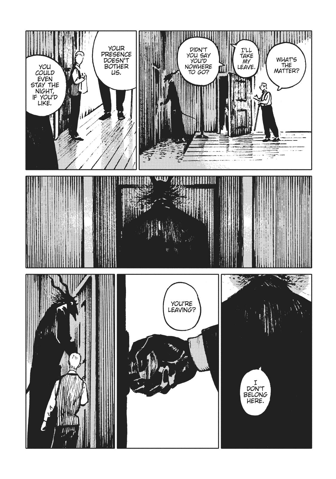 Totsukuni no Shoujo Chapter 48 page 6 - Chapter 48