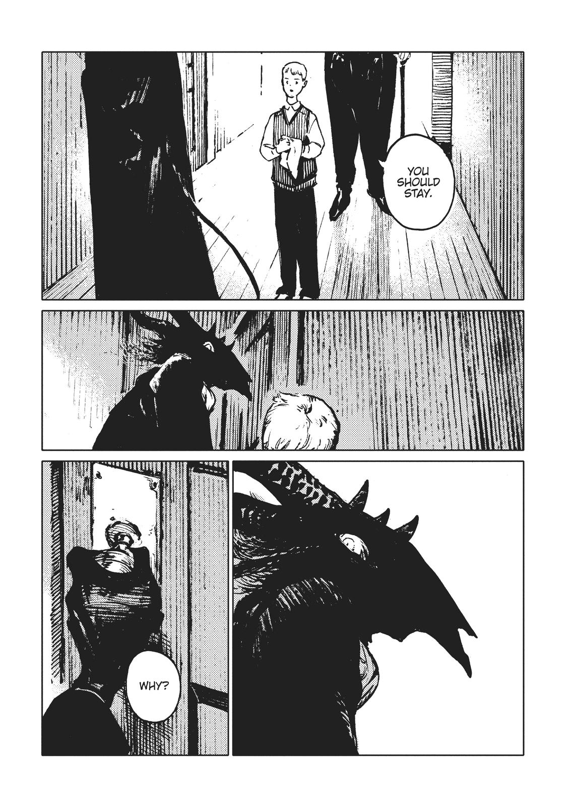 Totsukuni no Shoujo Chapter 48 page 7 - Chapter 48