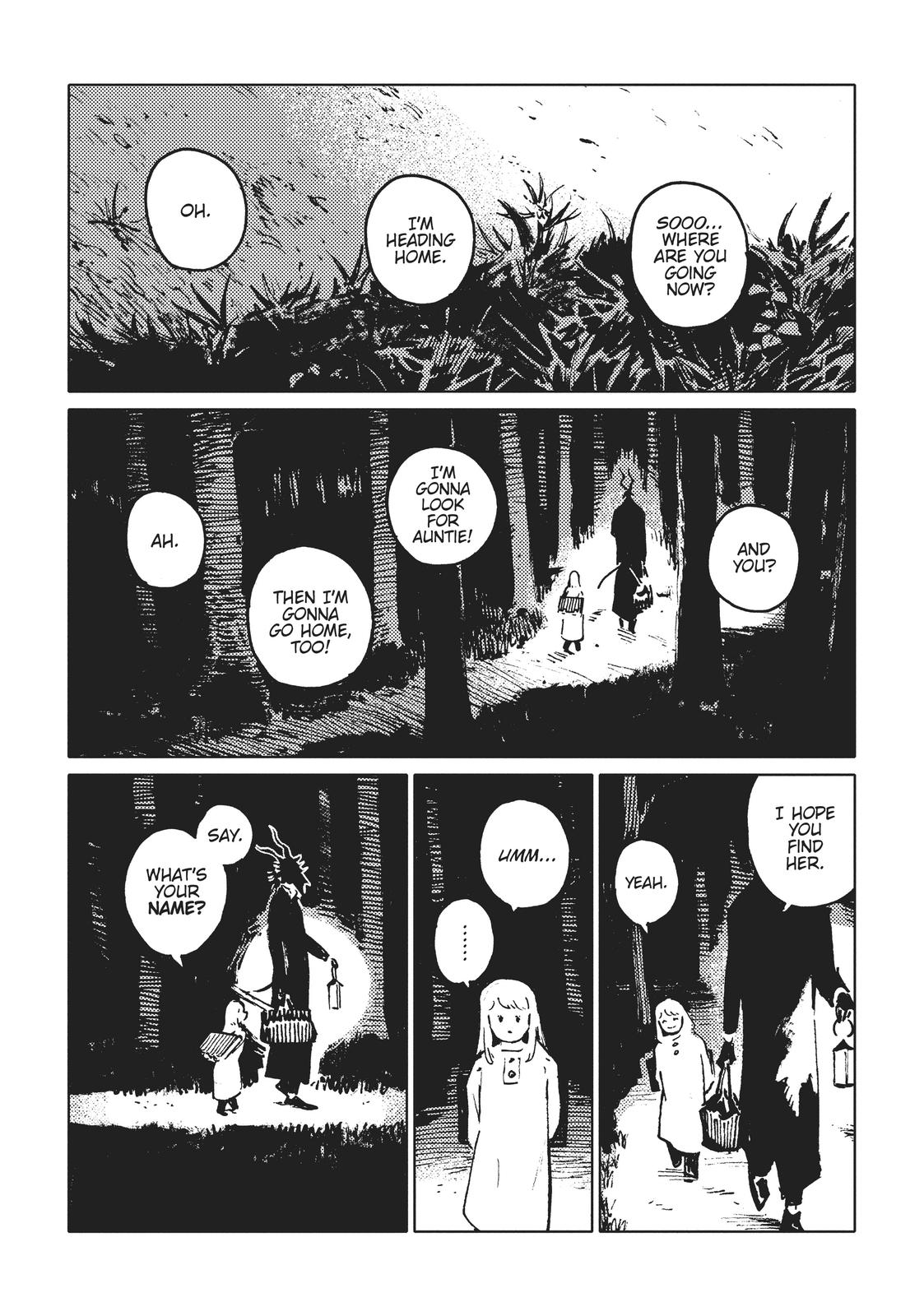 Totsukuni no Shoujo Chapter 49 page 13 - Chapter 49