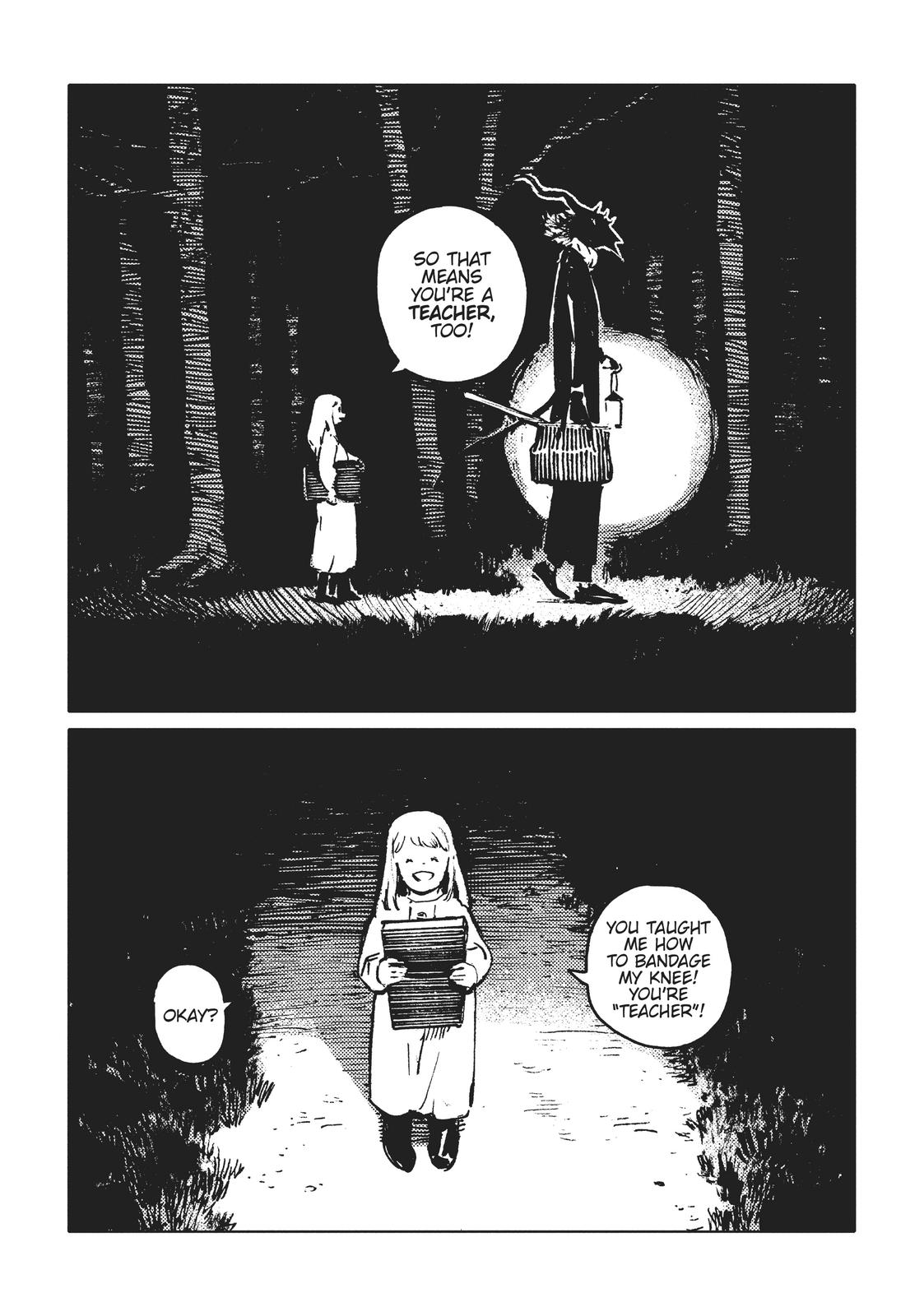 Totsukuni no Shoujo Chapter 49 page 15 - Chapter 49