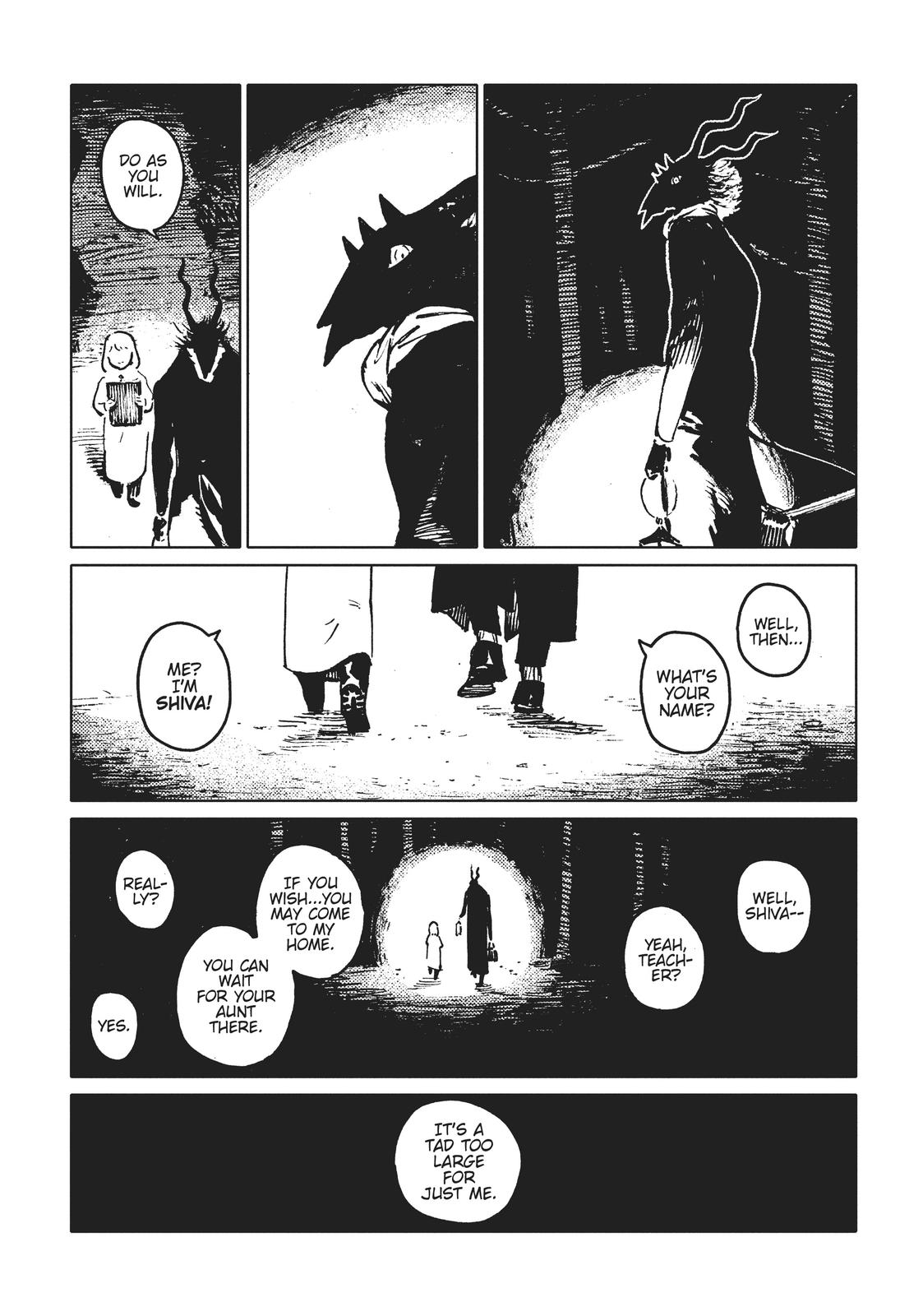 Totsukuni no Shoujo Chapter 49 page 16 - Chapter 49