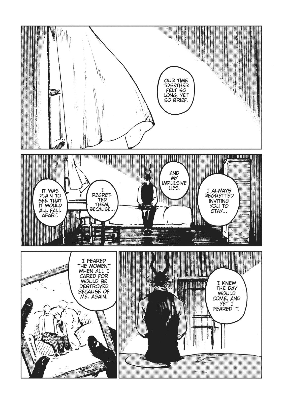 Totsukuni no Shoujo Chapter 49 page 17 - Chapter 49