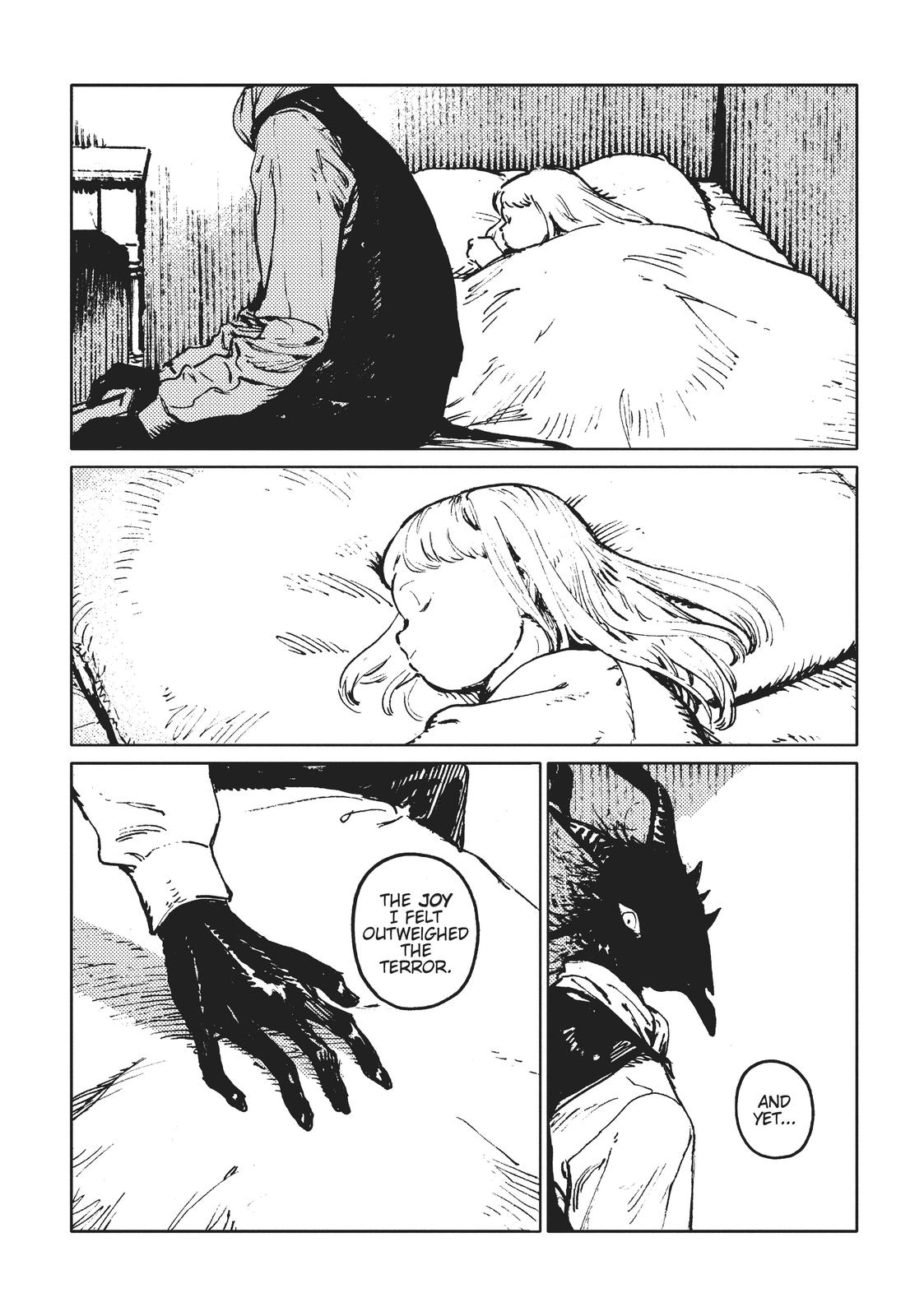 Totsukuni no Shoujo Chapter 49 page 18 - Chapter 49