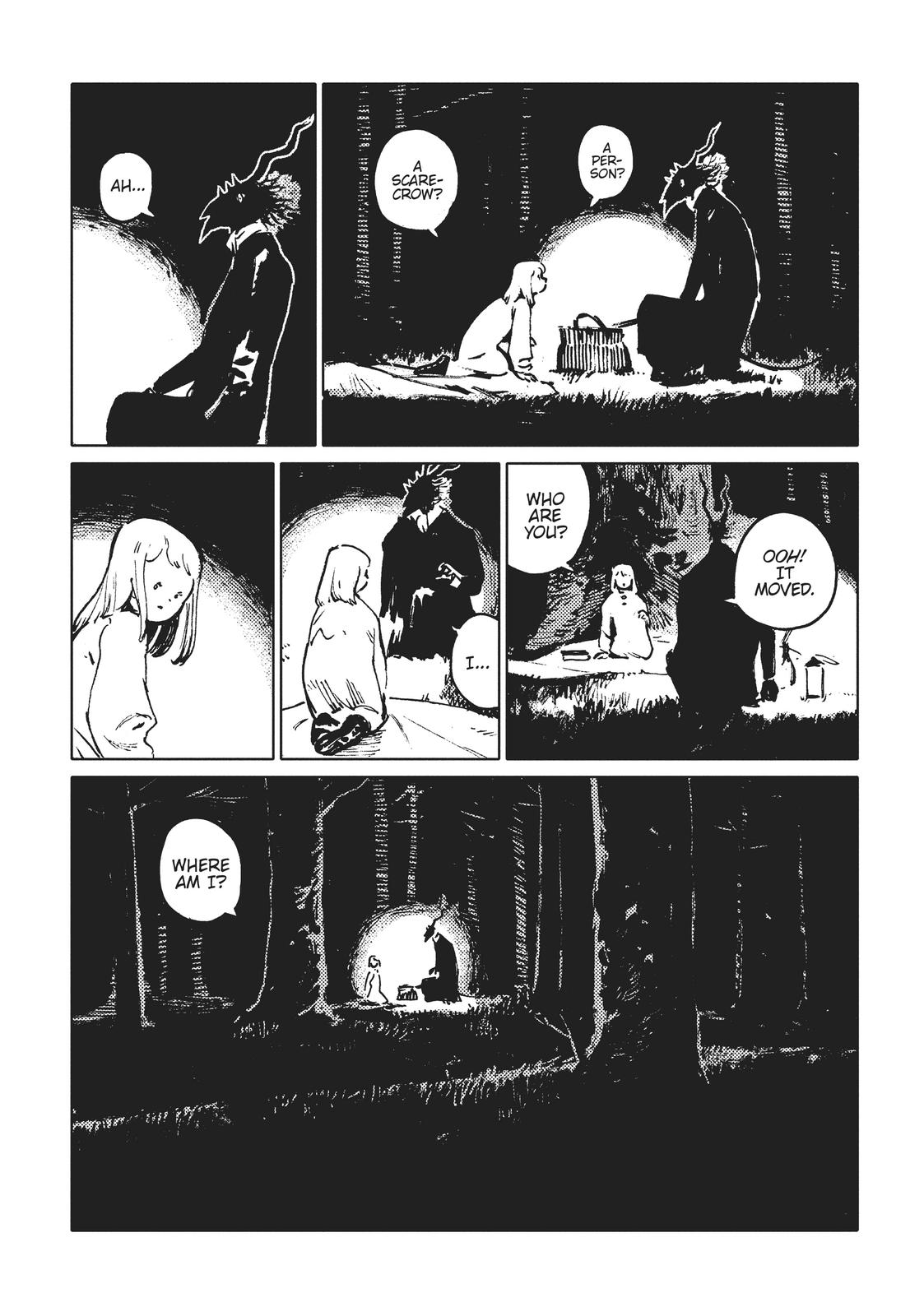 Totsukuni no Shoujo Chapter 49 page 2 - Chapter 49