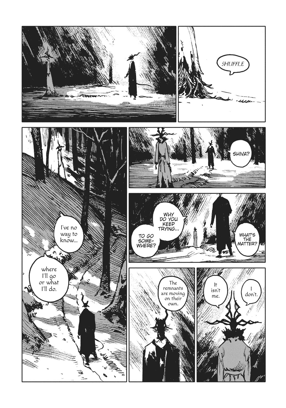 Totsukuni no Shoujo Chapter 49 page 20 - Chapter 49