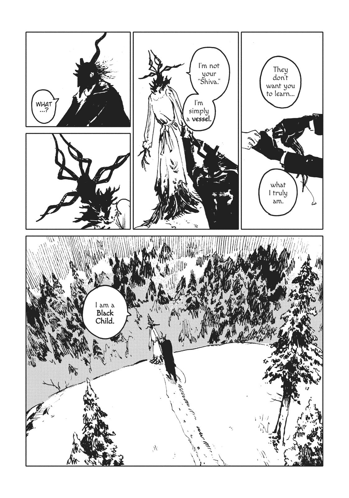 Totsukuni no Shoujo Chapter 49 page 23 - Chapter 49
