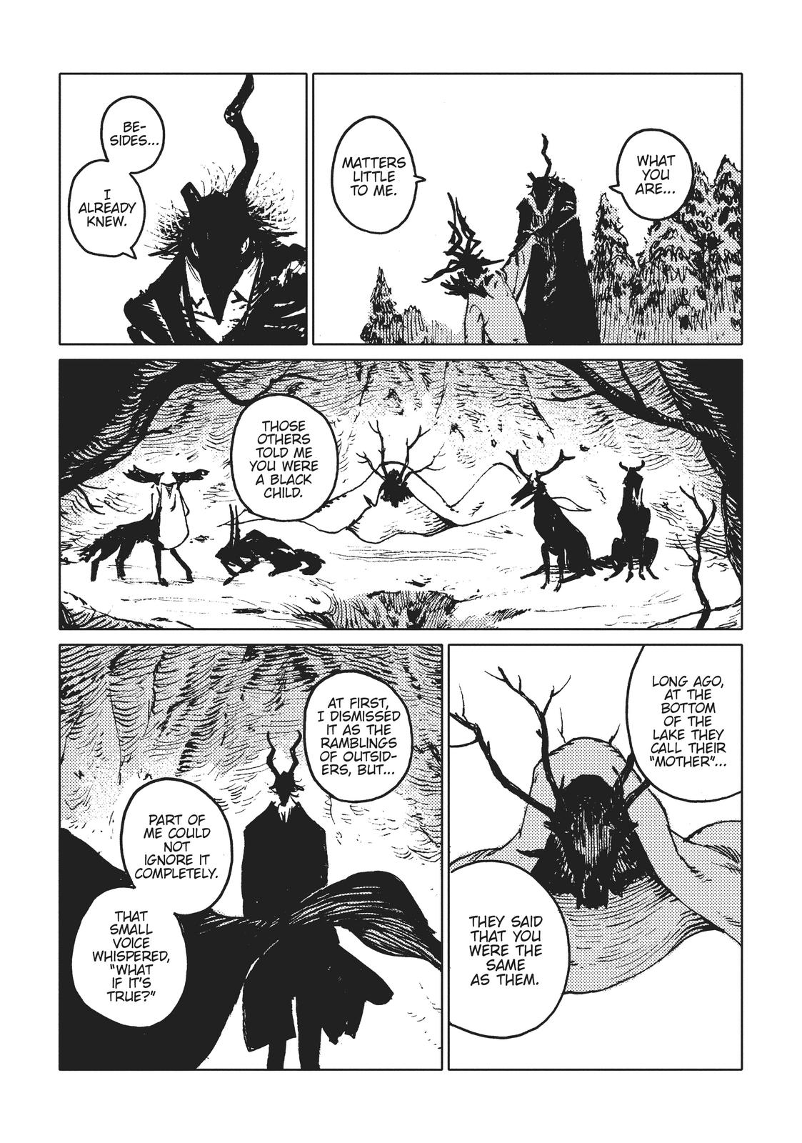 Totsukuni no Shoujo Chapter 49 page 25 - Chapter 49