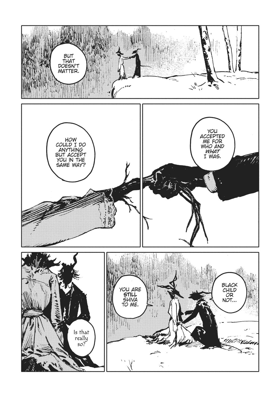 Totsukuni no Shoujo Chapter 49 page 26 - Chapter 49