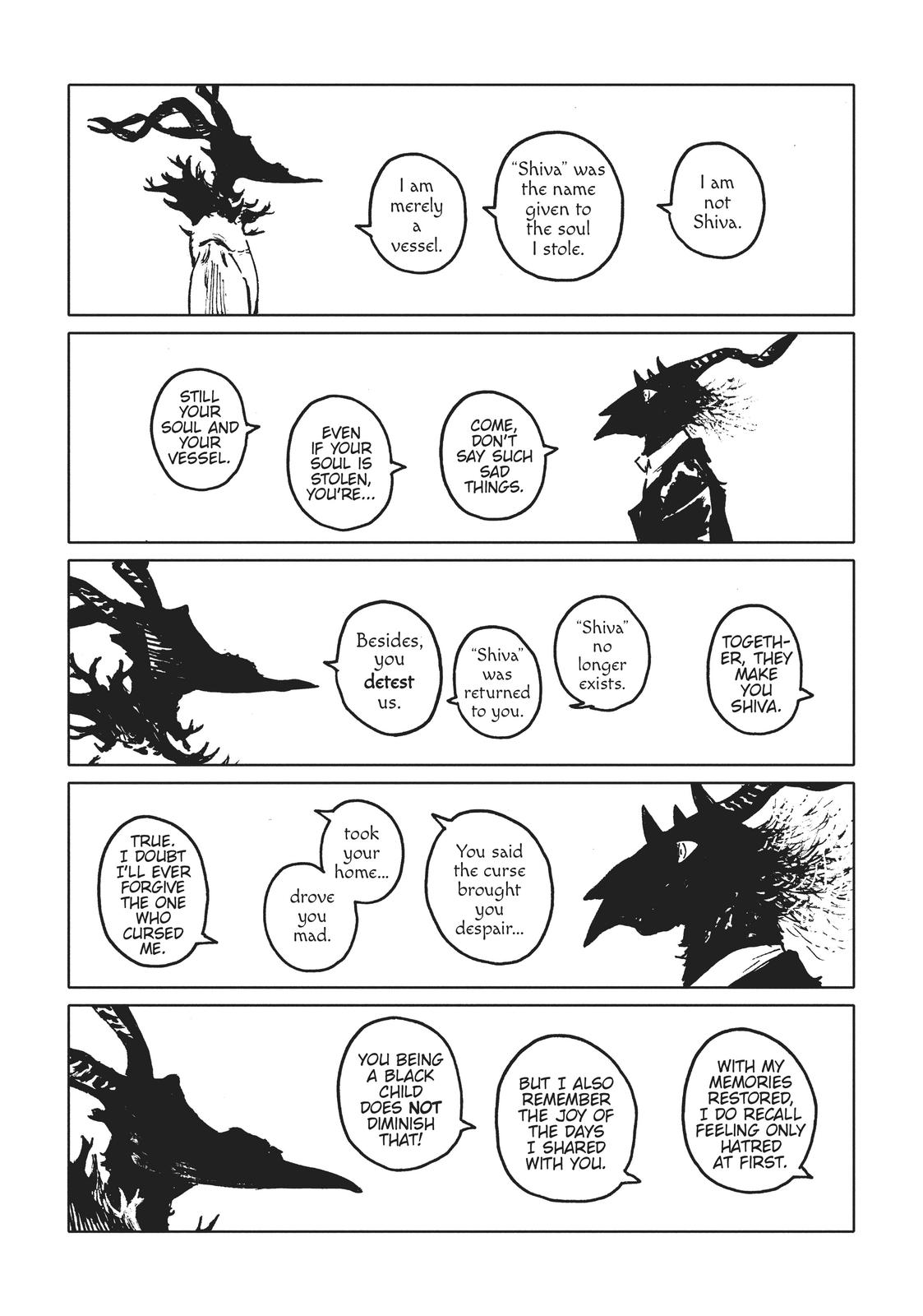 Totsukuni no Shoujo Chapter 49 page 27 - Chapter 49