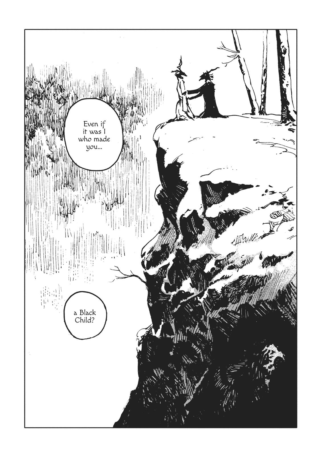 Totsukuni no Shoujo Chapter 49 page 28 - Chapter 49
