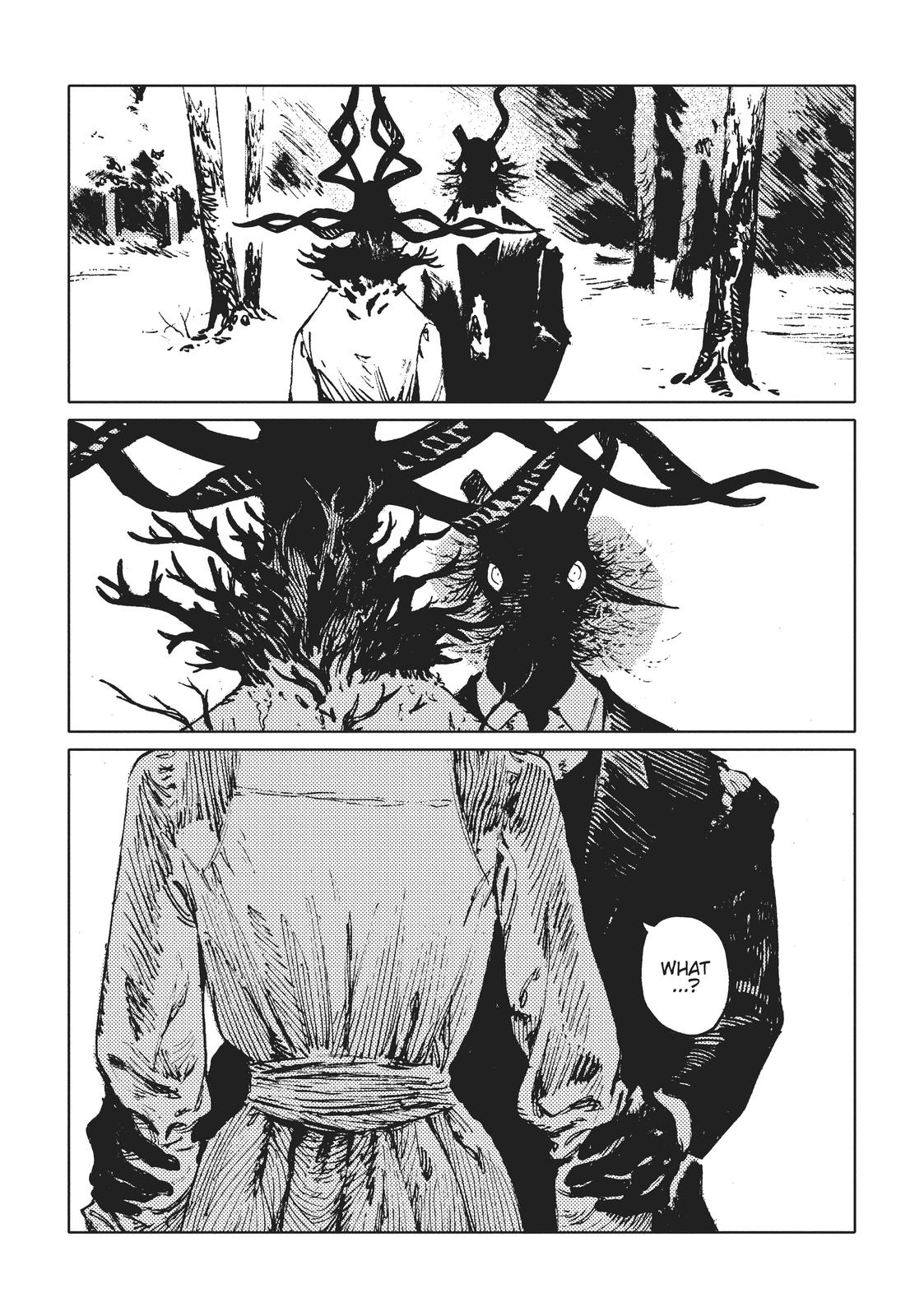 Totsukuni no Shoujo Chapter 49 page 29 - Chapter 49