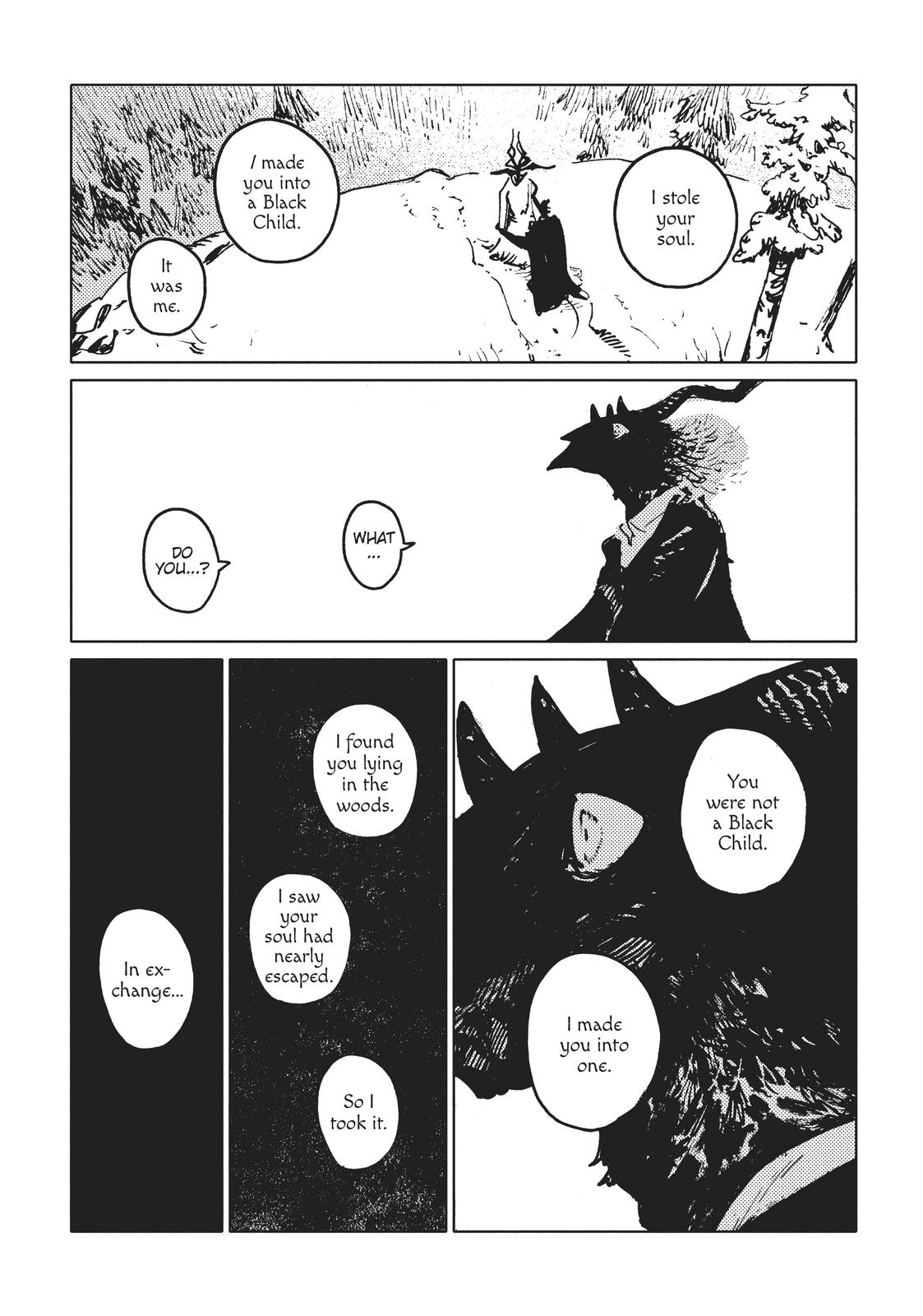 Totsukuni no Shoujo Chapter 49 page 30 - Chapter 49