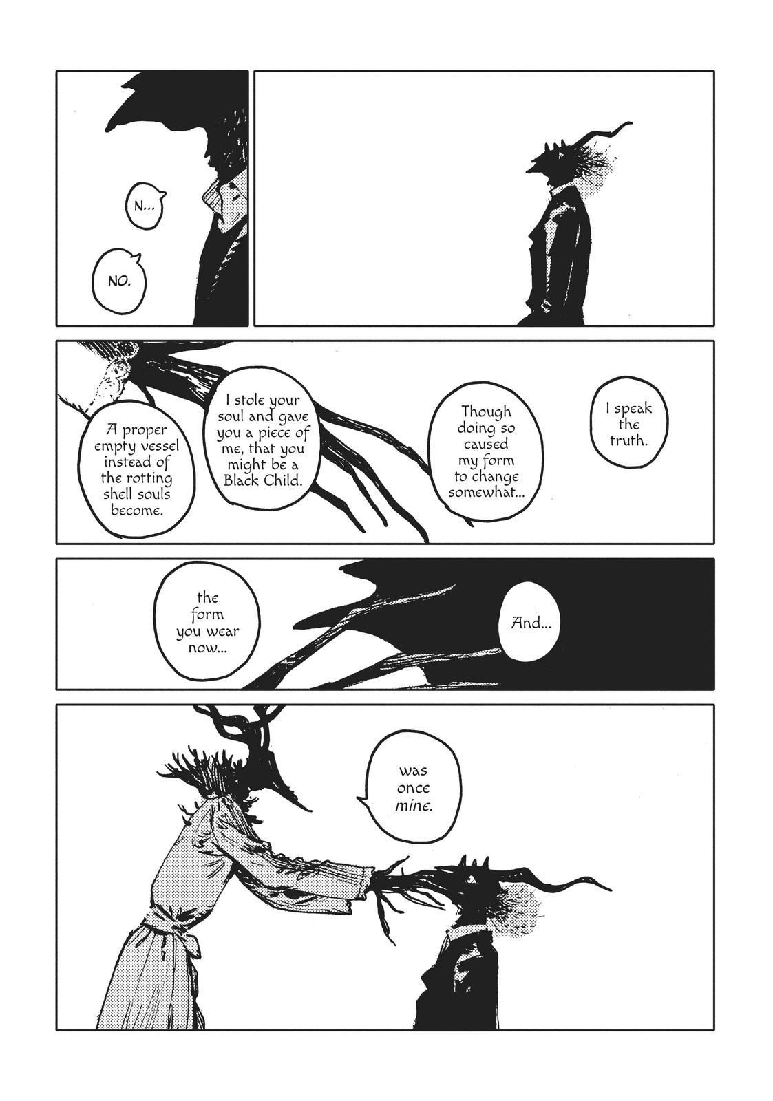 Totsukuni no Shoujo Chapter 49 page 36 - Chapter 49