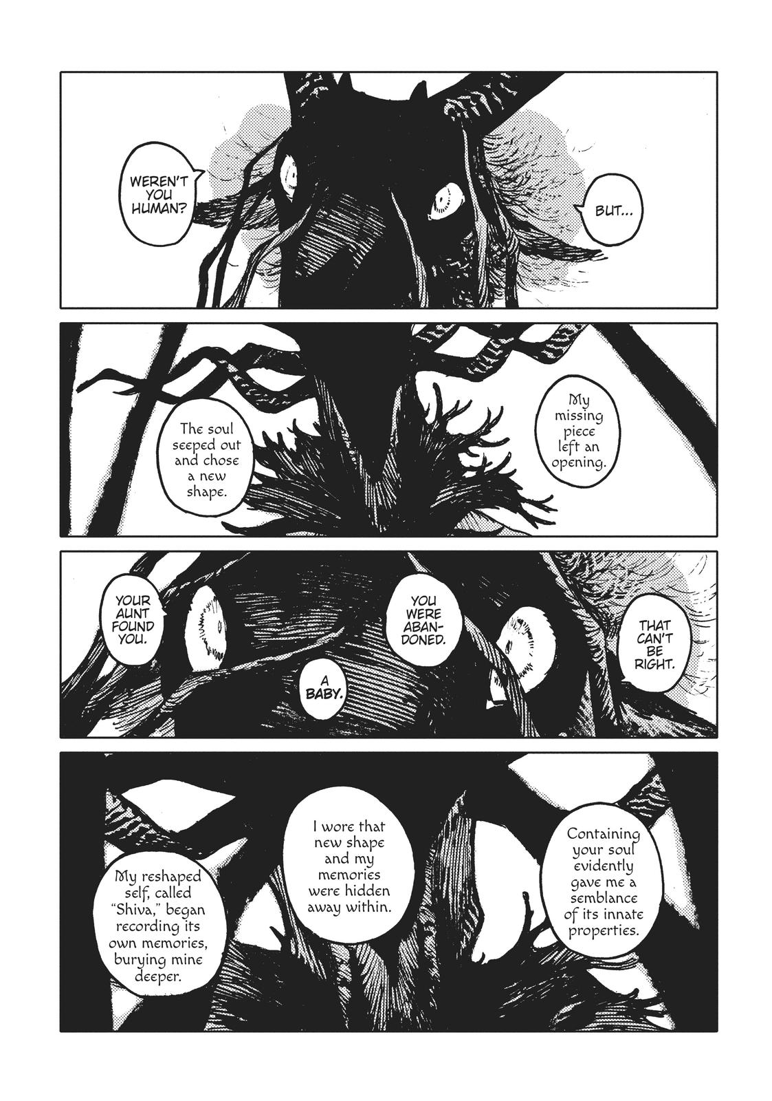 Totsukuni no Shoujo Chapter 49 page 37 - Chapter 49