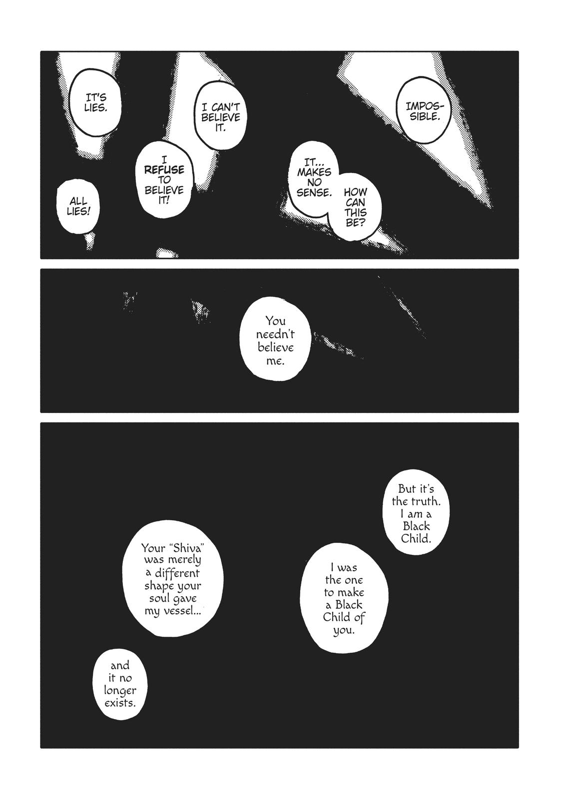 Totsukuni no Shoujo Chapter 49 page 38 - Chapter 49