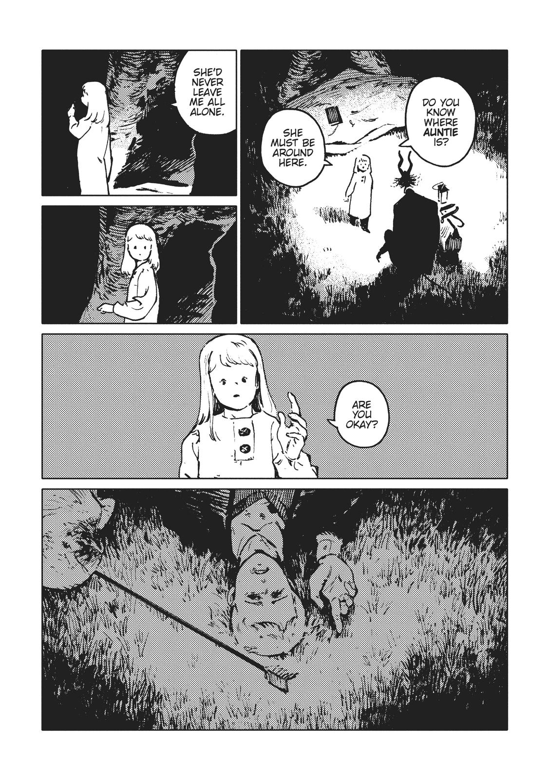 Totsukuni no Shoujo Chapter 49 page 4 - Chapter 49