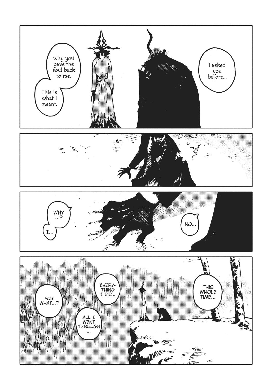 Totsukuni no Shoujo Chapter 49 page 43 - Chapter 49