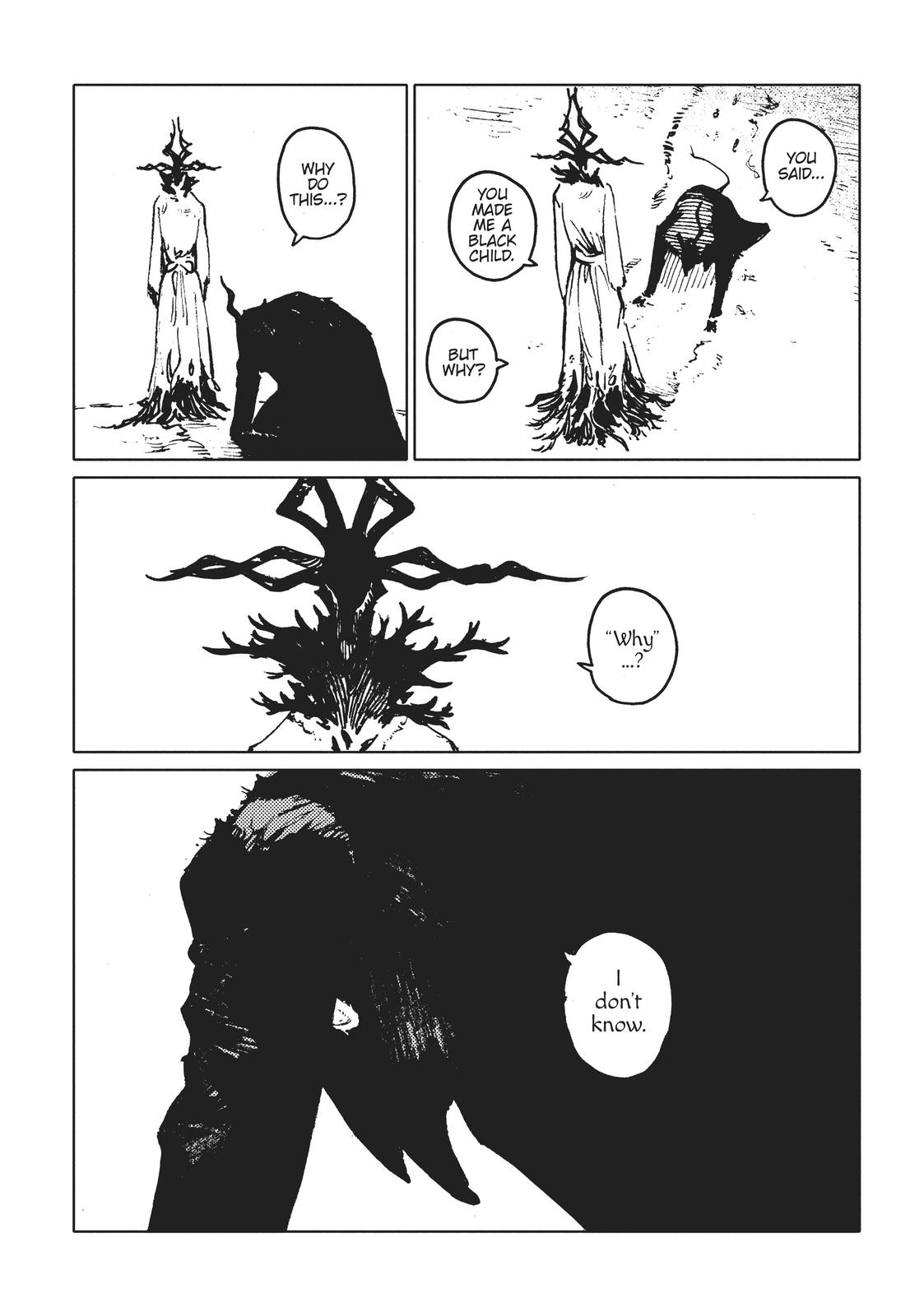Totsukuni no Shoujo Chapter 49 page 44 - Chapter 49