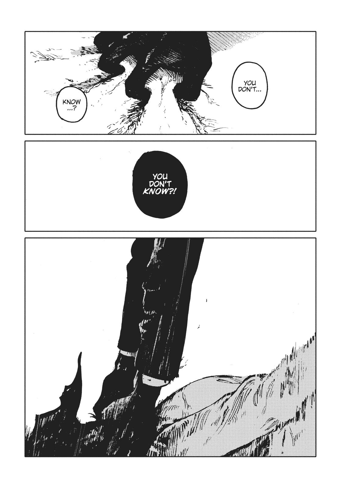 Totsukuni no Shoujo Chapter 49 page 45 - Chapter 49