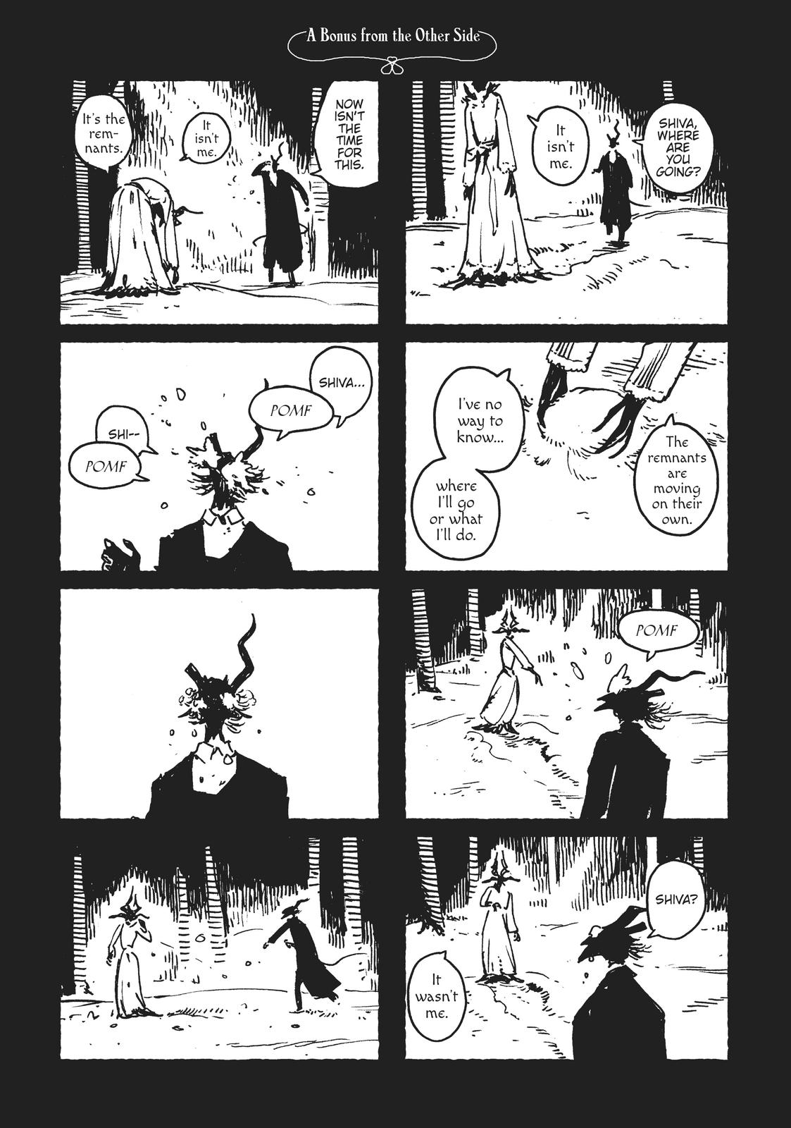 Totsukuni no Shoujo Chapter 49 page 49 - Chapter 49