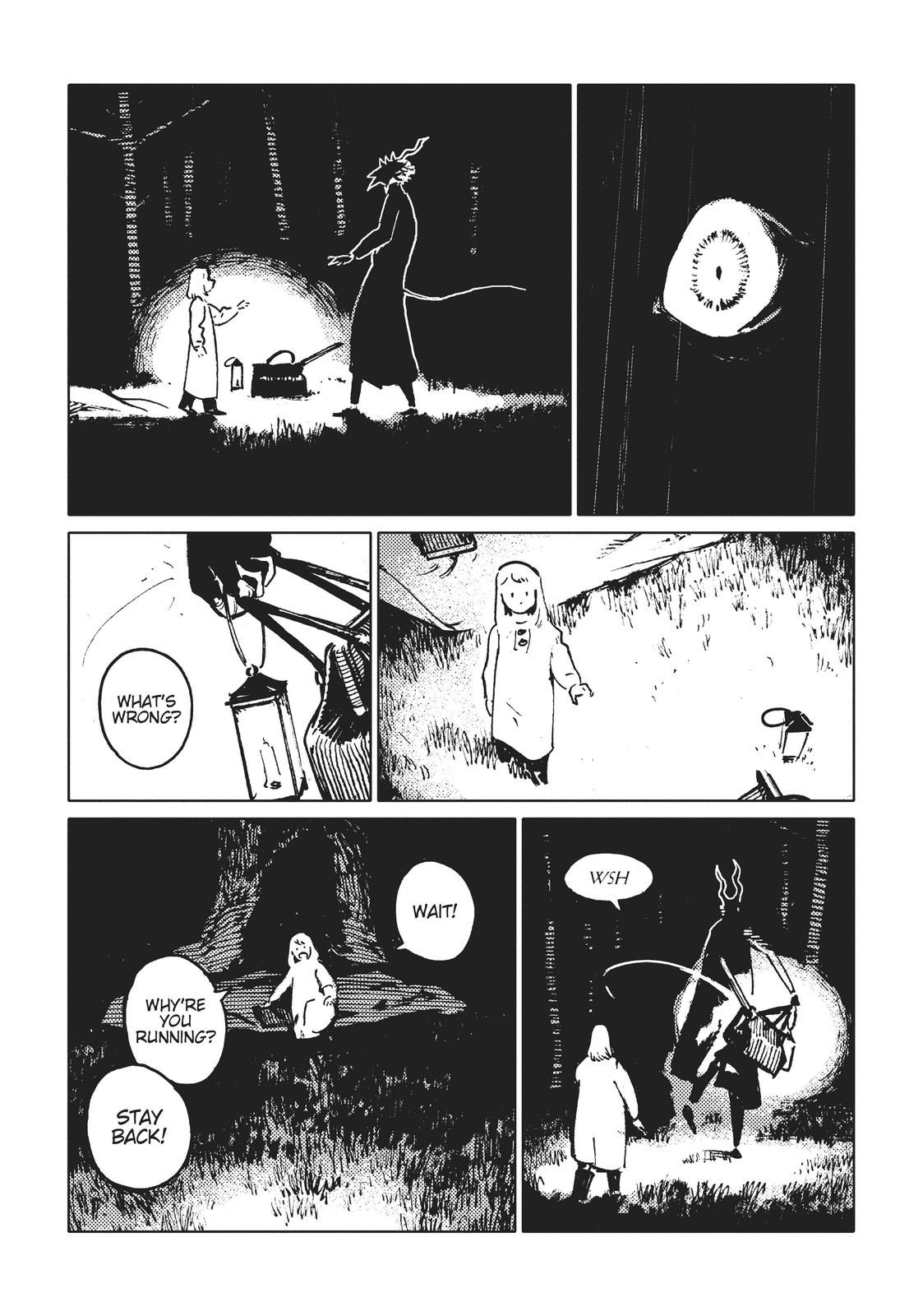 Totsukuni no Shoujo Chapter 49 page 5 - Chapter 49