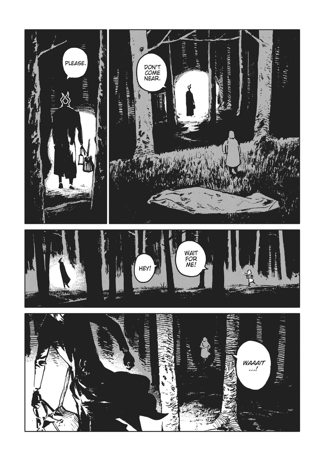 Totsukuni no Shoujo Chapter 49 page 6 - Chapter 49