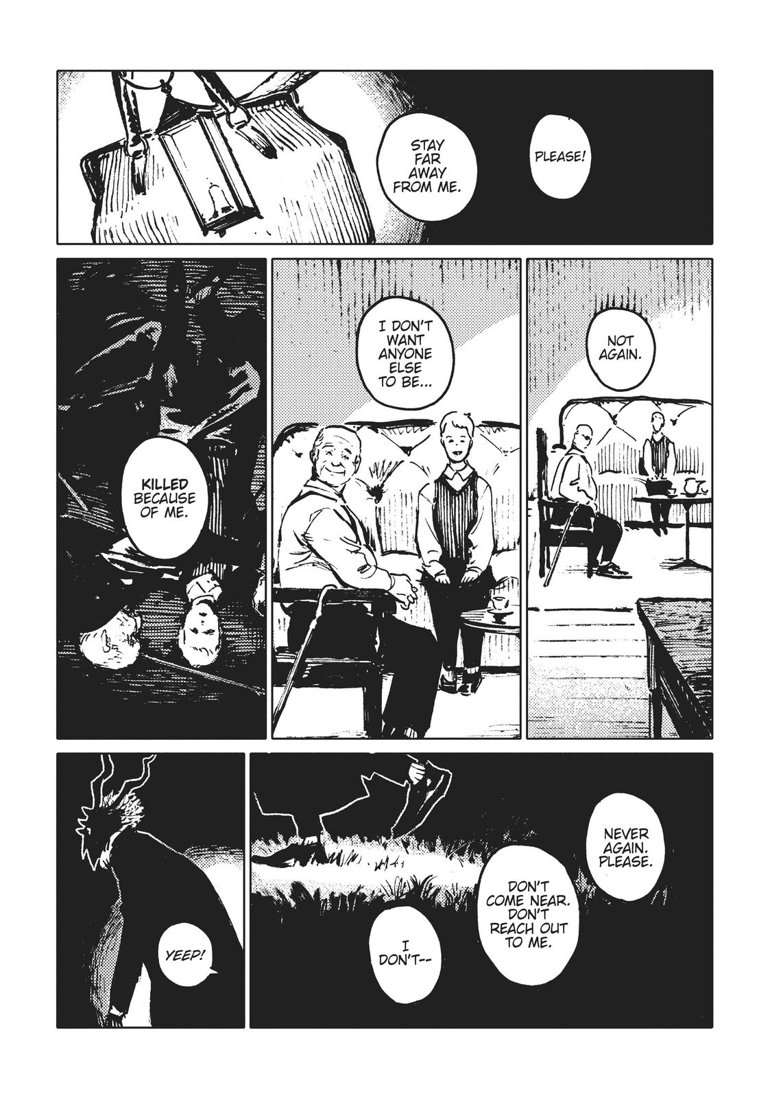 Totsukuni no Shoujo Chapter 49 page 7 - Chapter 49