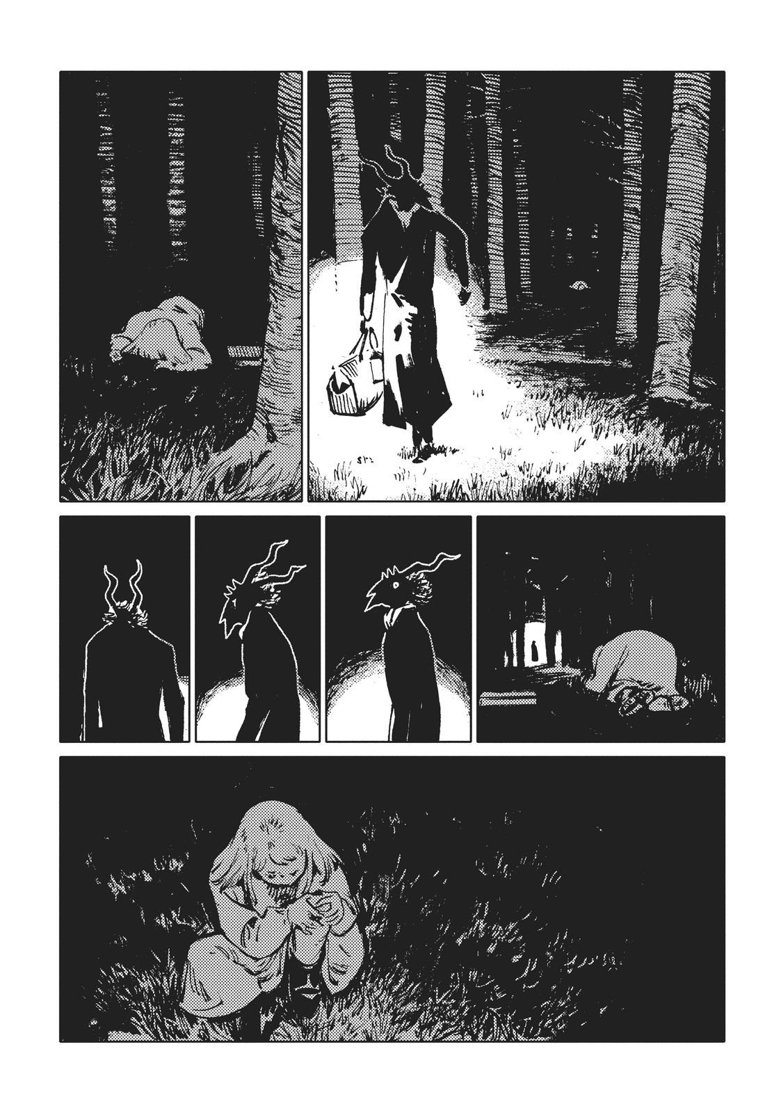 Totsukuni no Shoujo Chapter 49 page 8 - Chapter 49