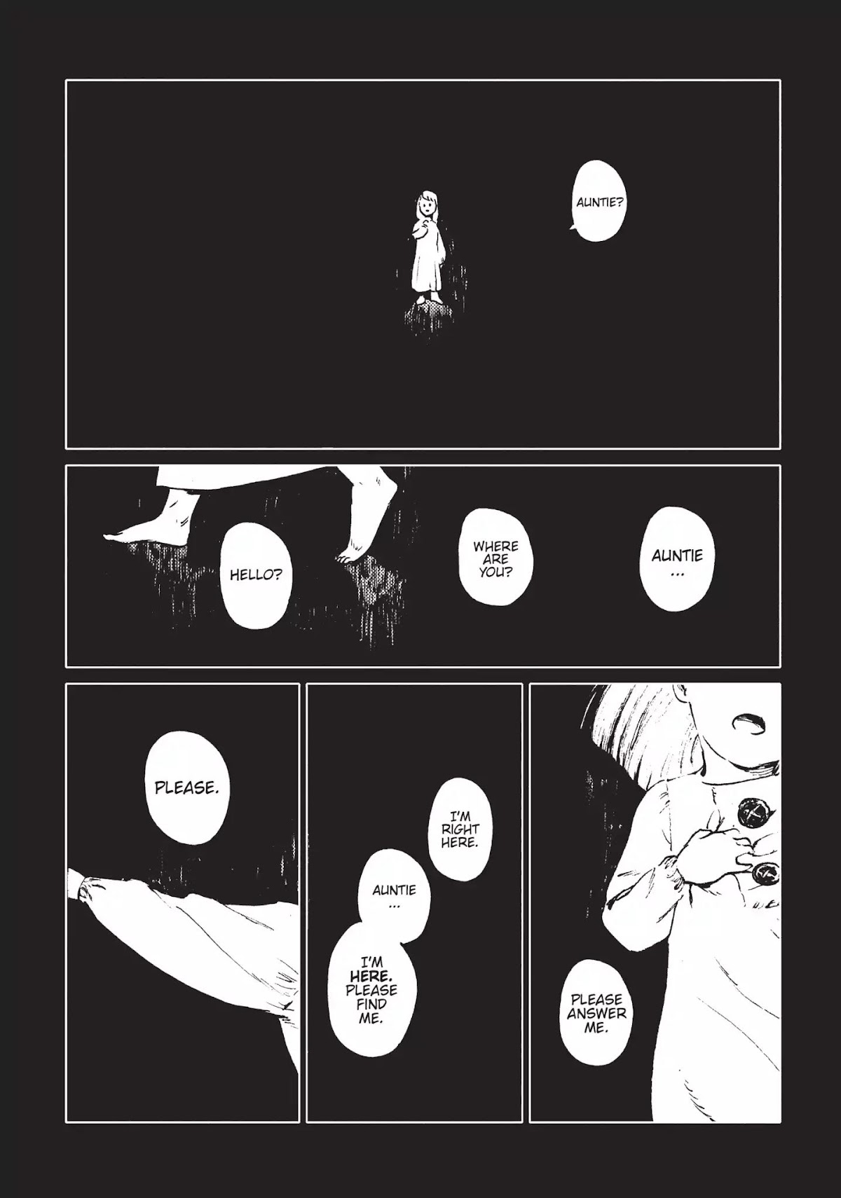Totsukuni no Shoujo Chapter 5 page 12 - Chapter 5