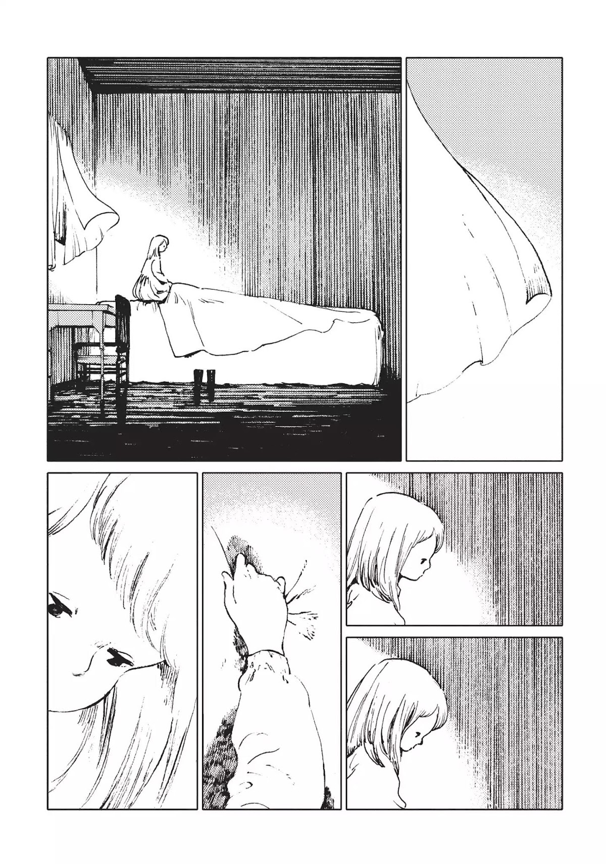 Totsukuni no Shoujo Chapter 5 page 14 - Chapter 5