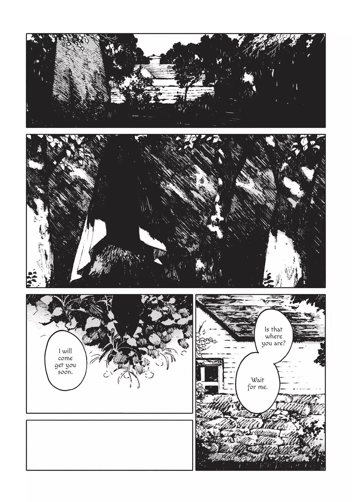 Totsukuni no Shoujo Chapter 5 page 21 - Chapter 5