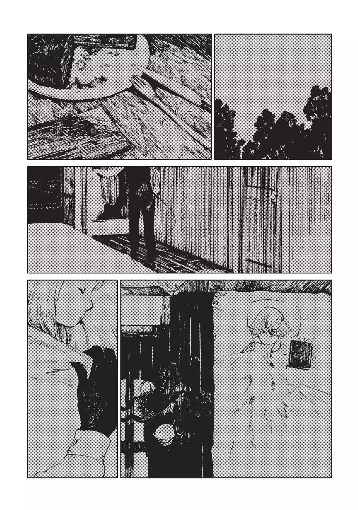 Totsukuni no Shoujo Chapter 5 page 22 - Chapter 5