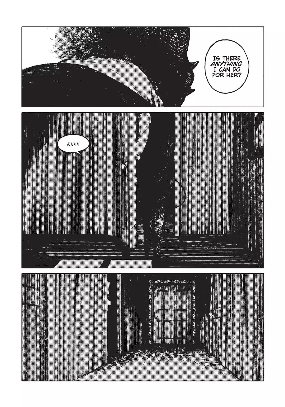 Totsukuni no Shoujo Chapter 5 page 24 - Chapter 5