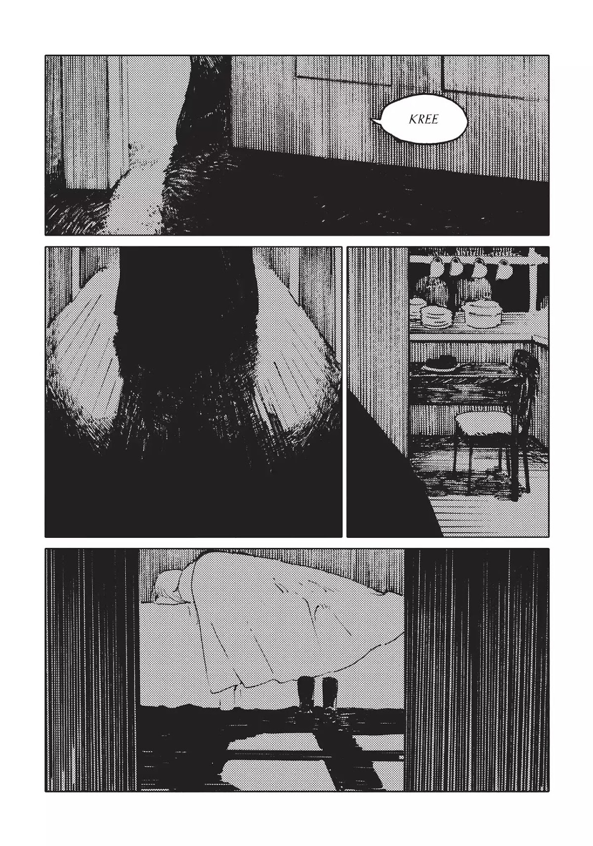 Totsukuni no Shoujo Chapter 5 page 25 - Chapter 5